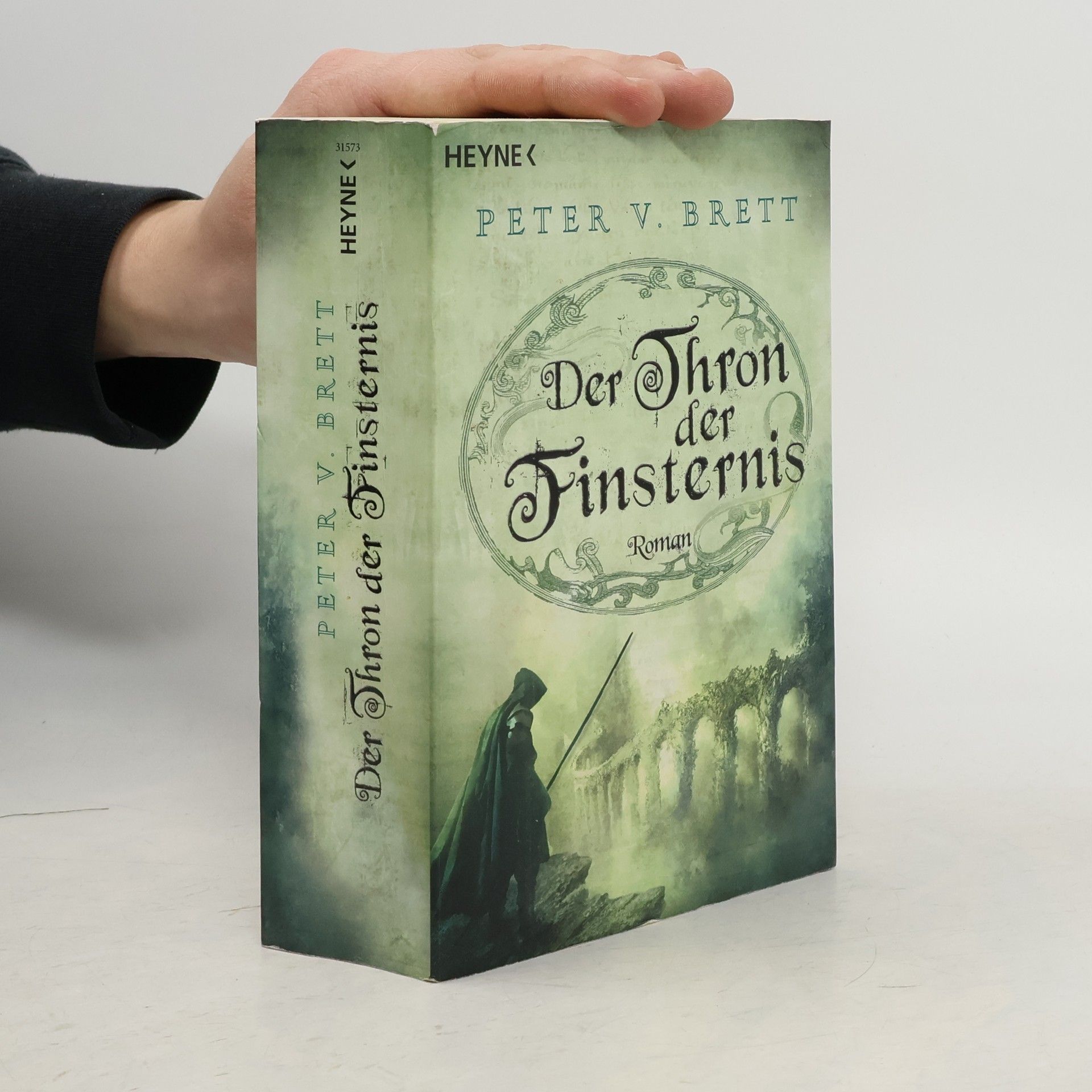 Peter V. Brett Der Thron der Finsternis