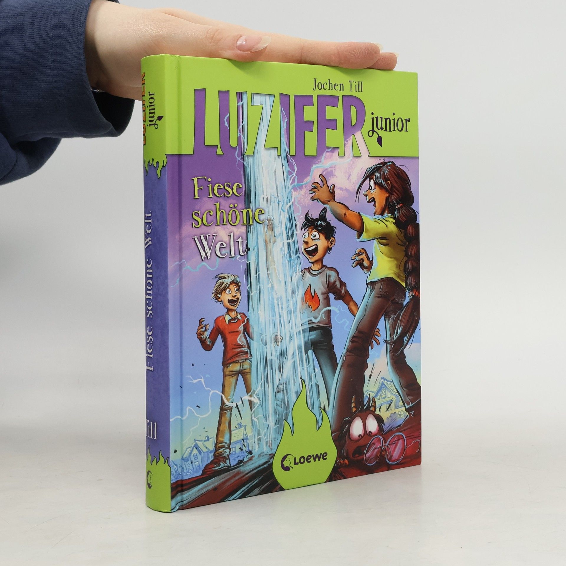 Jochen Till Fiese schöne Welt