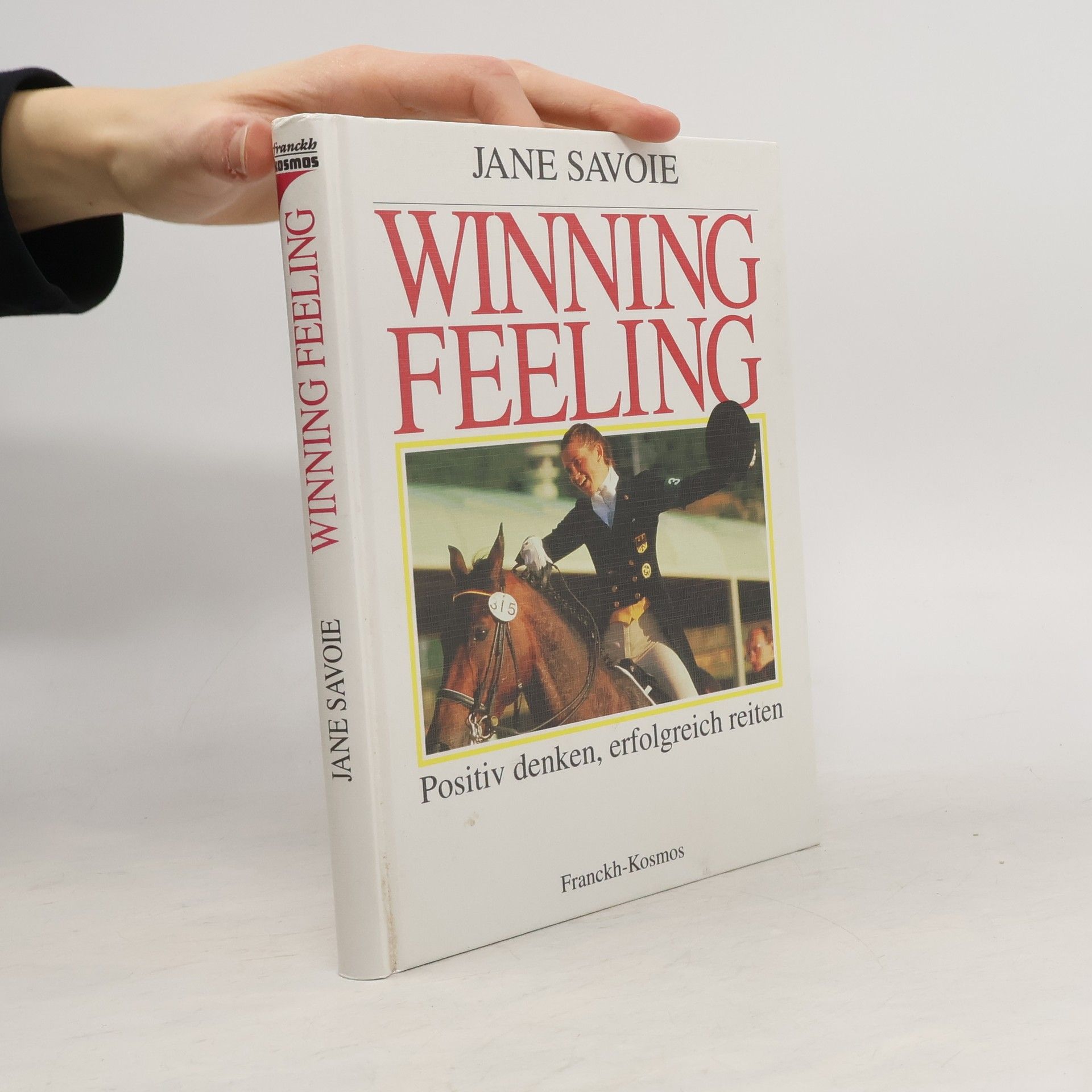 Jane Savoie Winning feeling