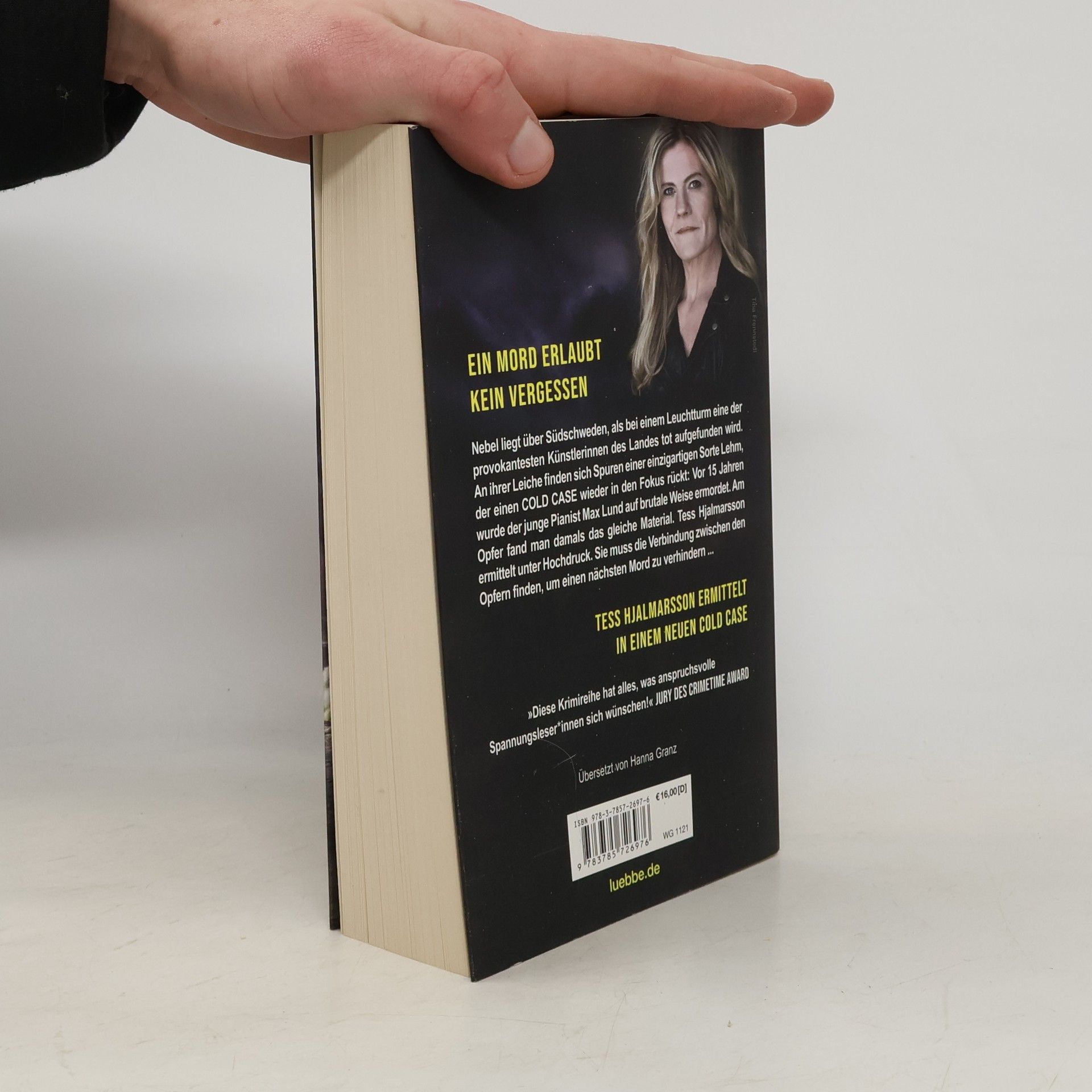 Tina Frennstedt Cold Case. Das gezeichnete Opfer