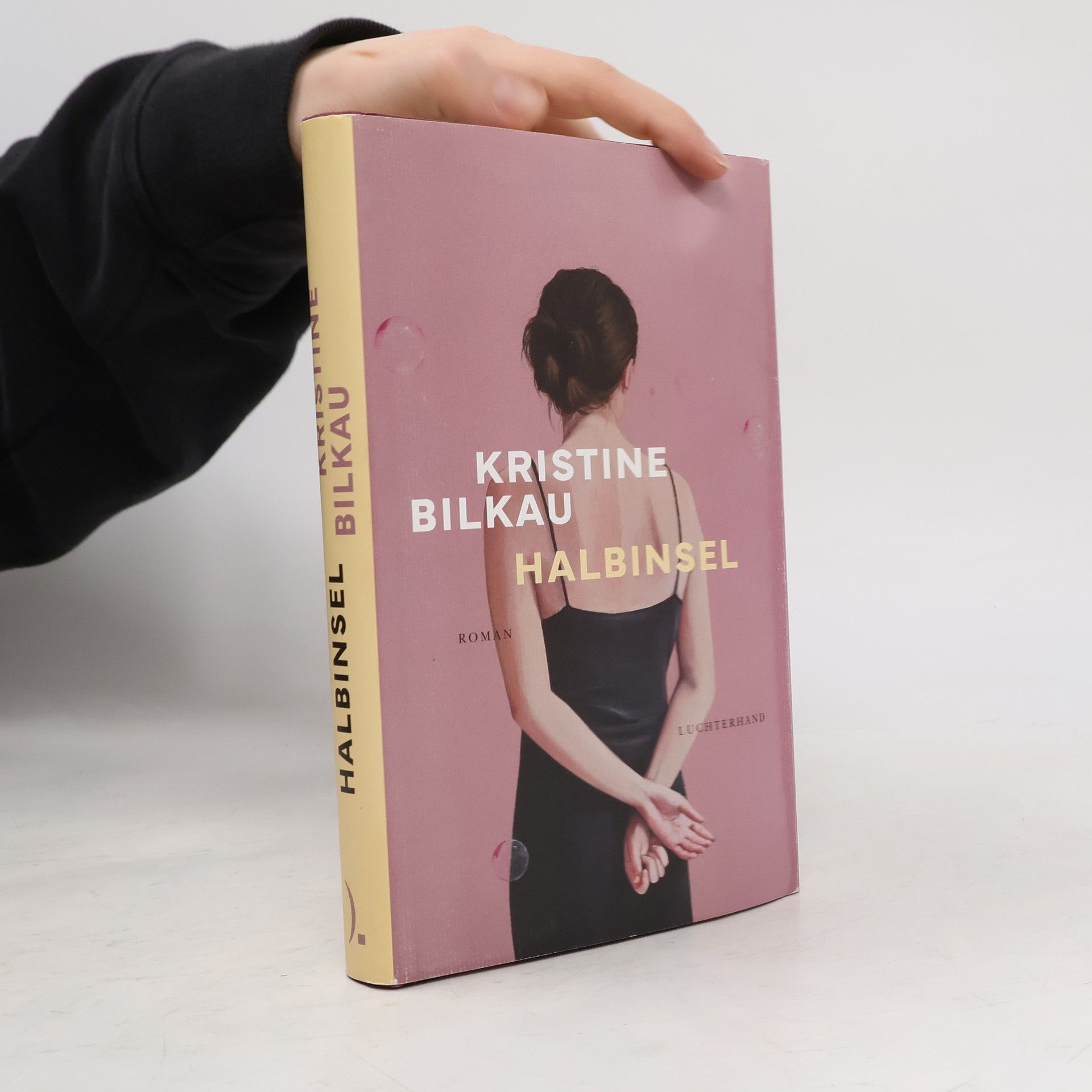 Kristine Bilkau Halbinsel