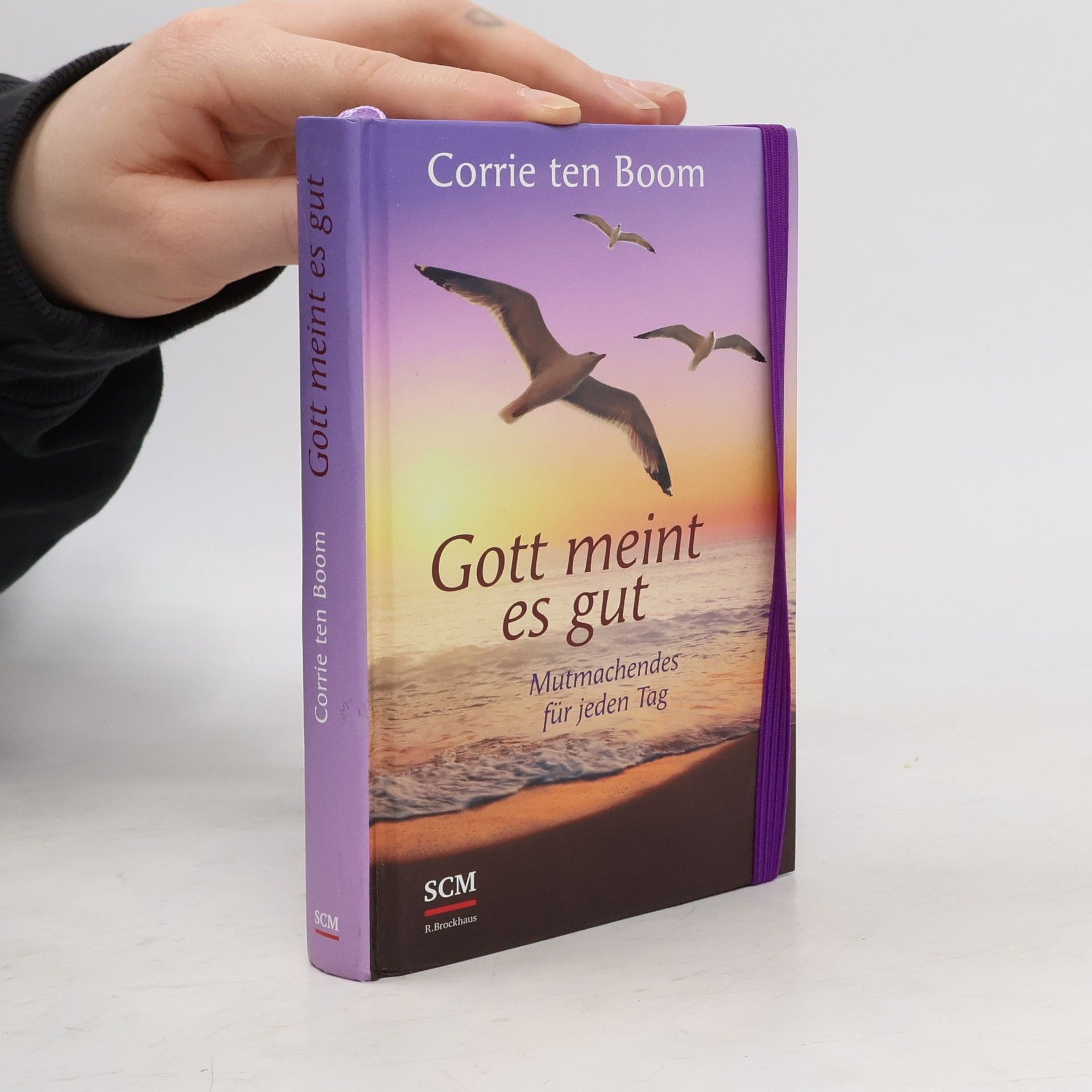 Corrie ten Boom Gott meint es gut