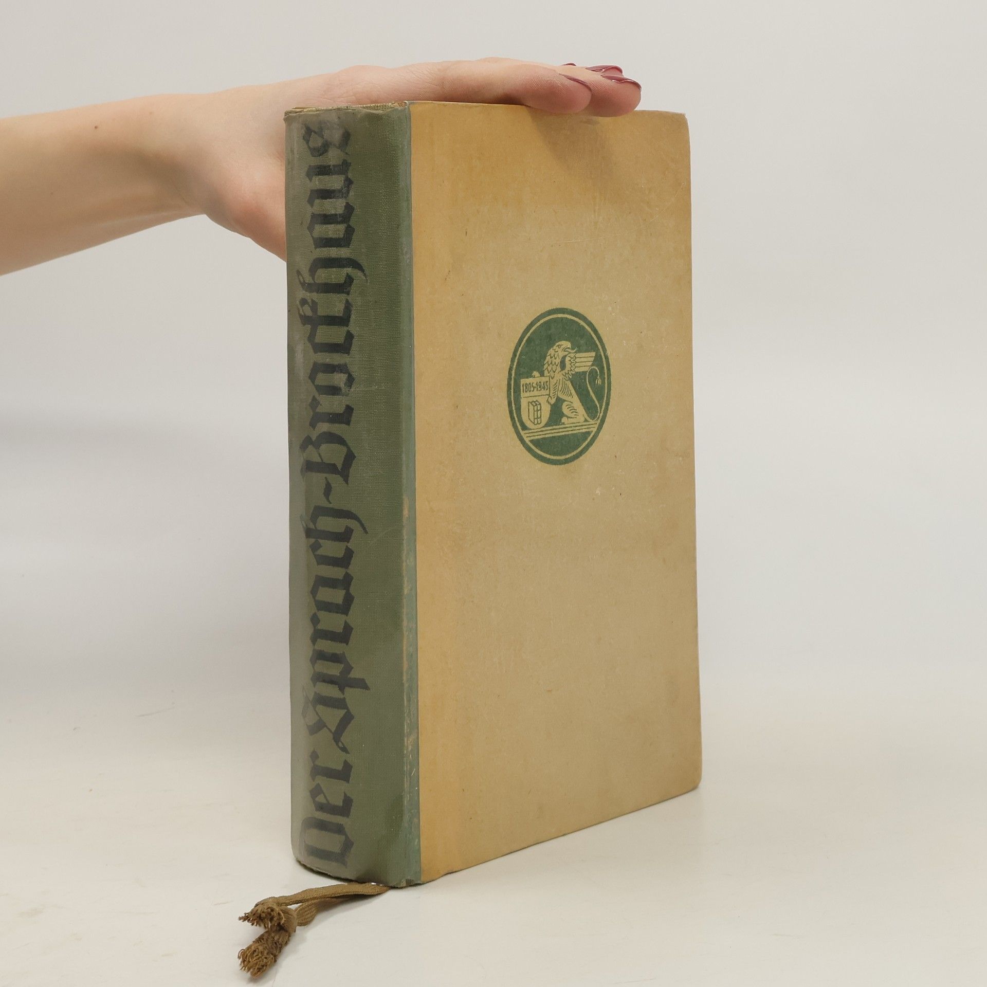 Autorenkollektiv Der Sprach-Brockhaus