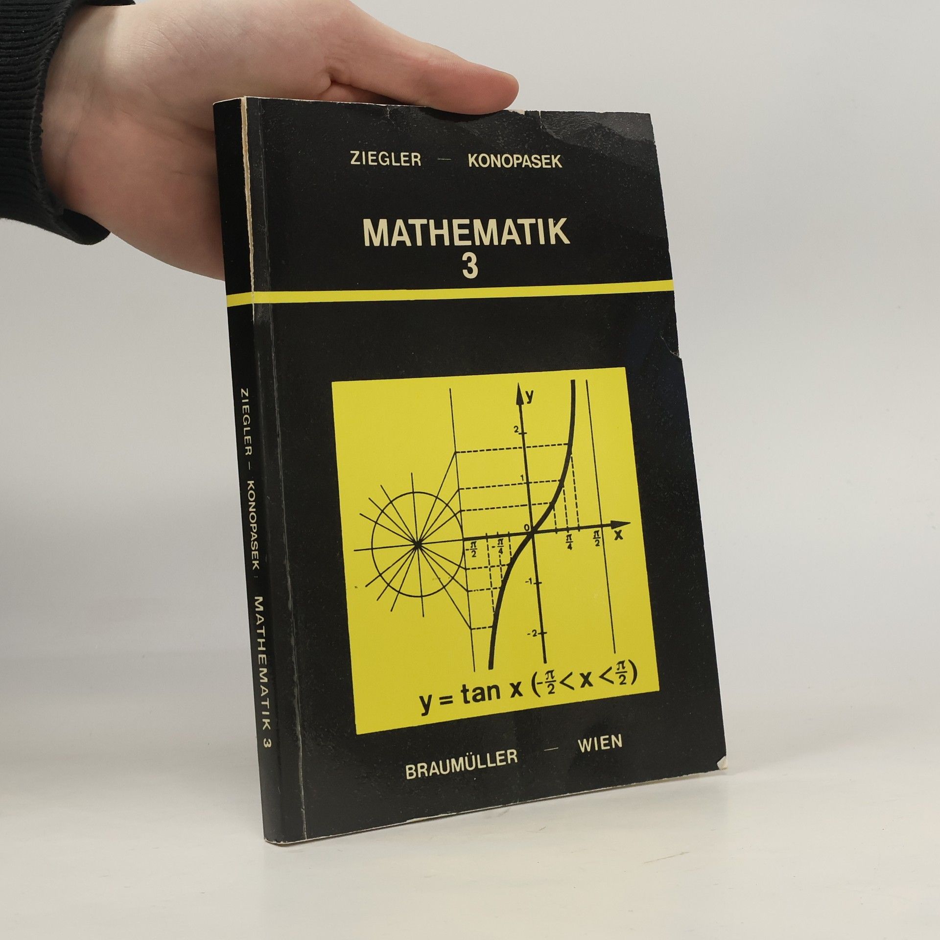 Hermann Ziegler Mathematik 3