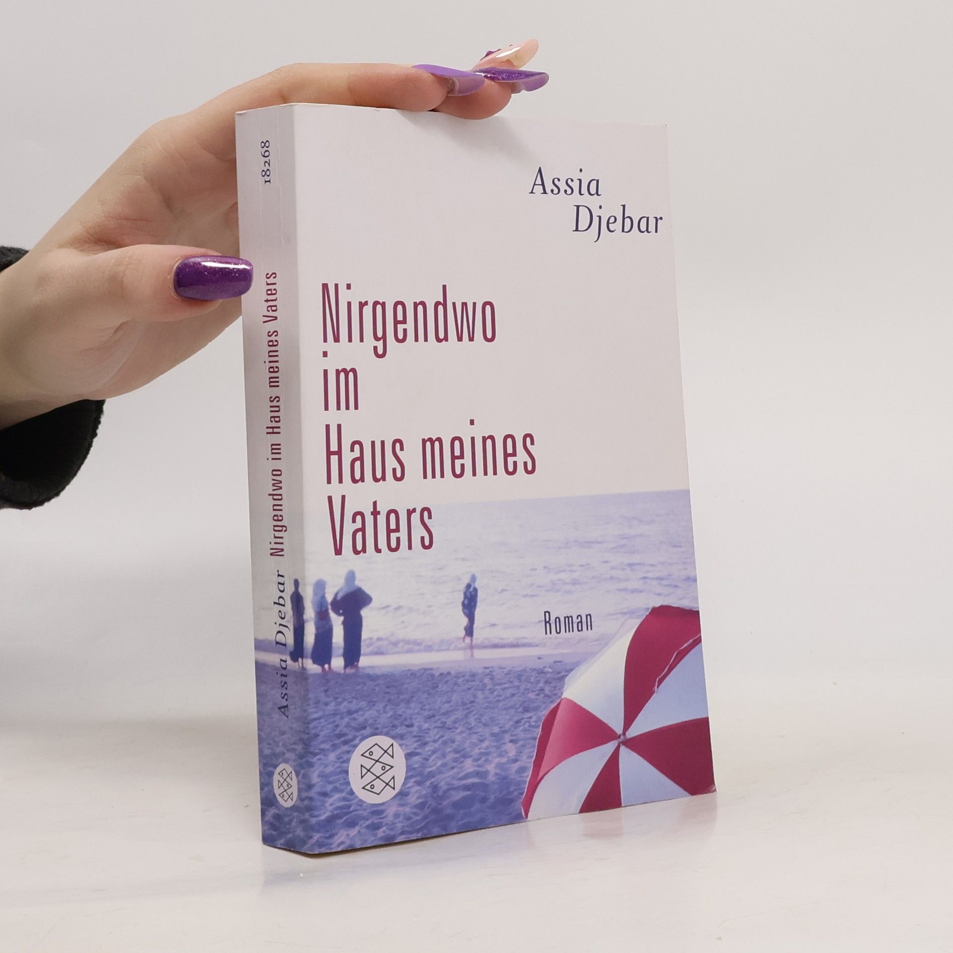 Assia Djebarová Nirgendwo im Haus meines Vaters