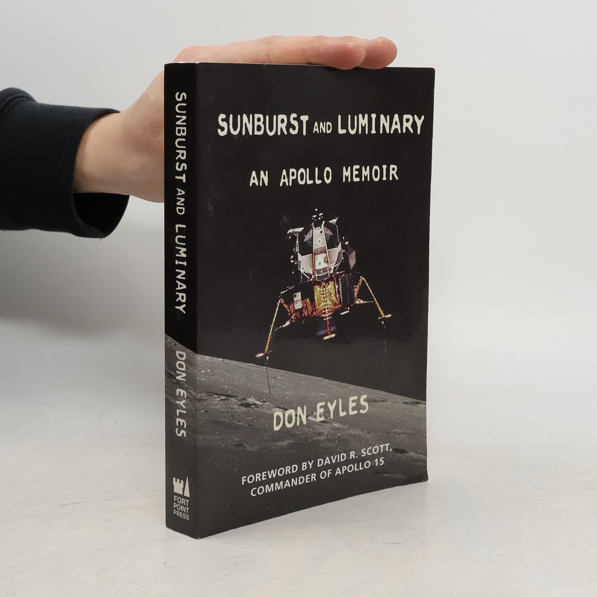 Don Eyles Sunburst and Luminary