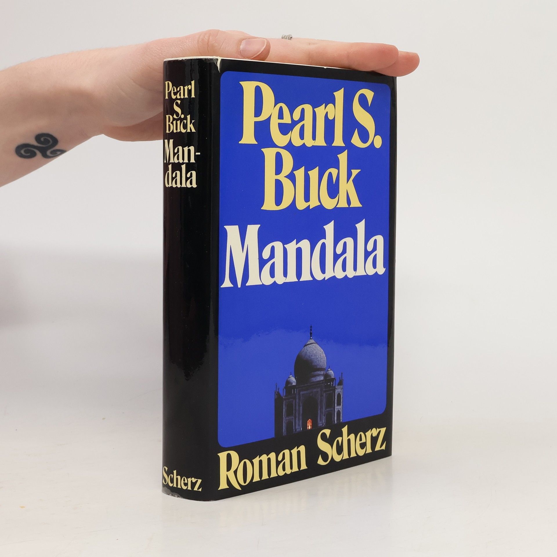 Pearl S. Buck Mandala