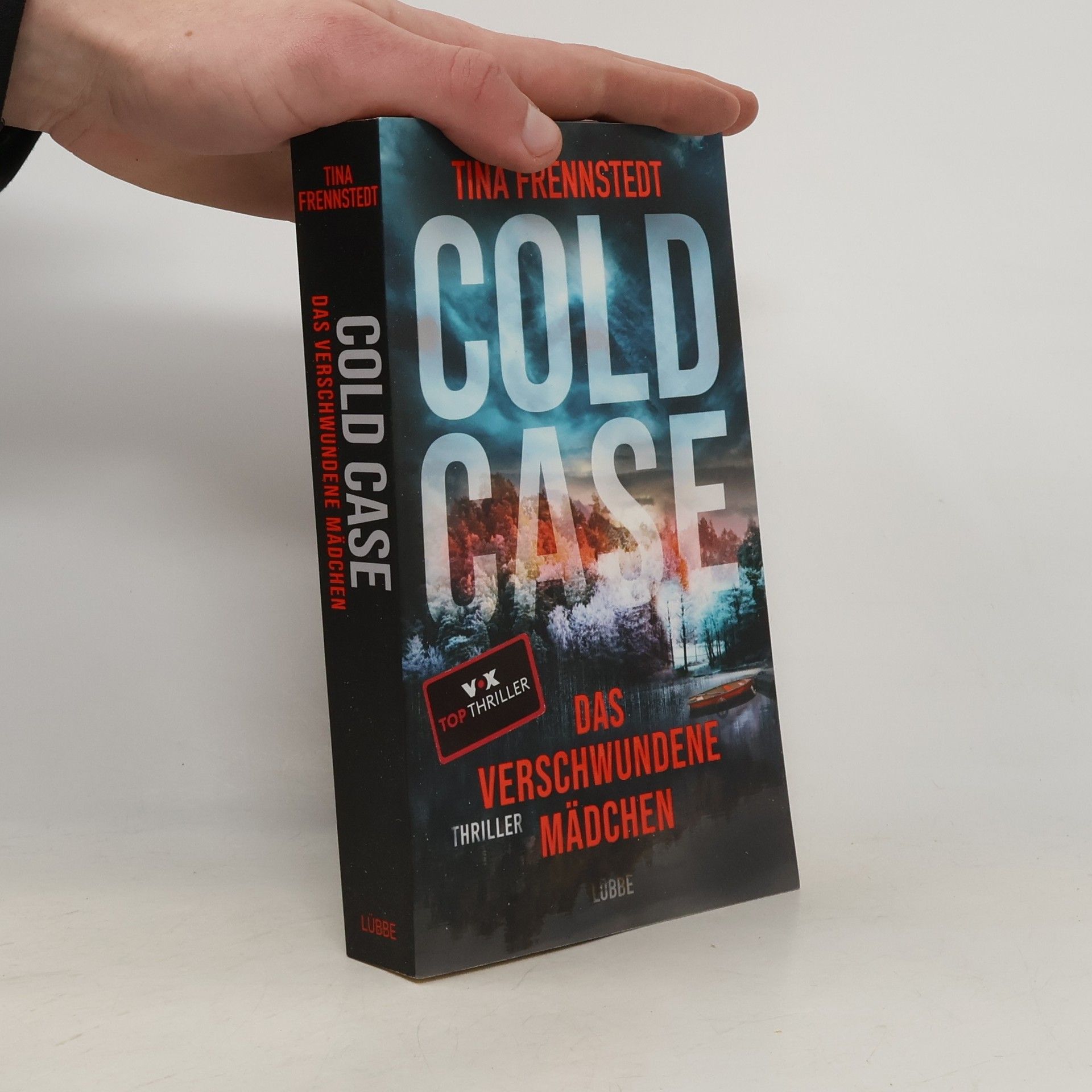 Tina Frennstedt Cold Case - Das verschwundene Mädchen