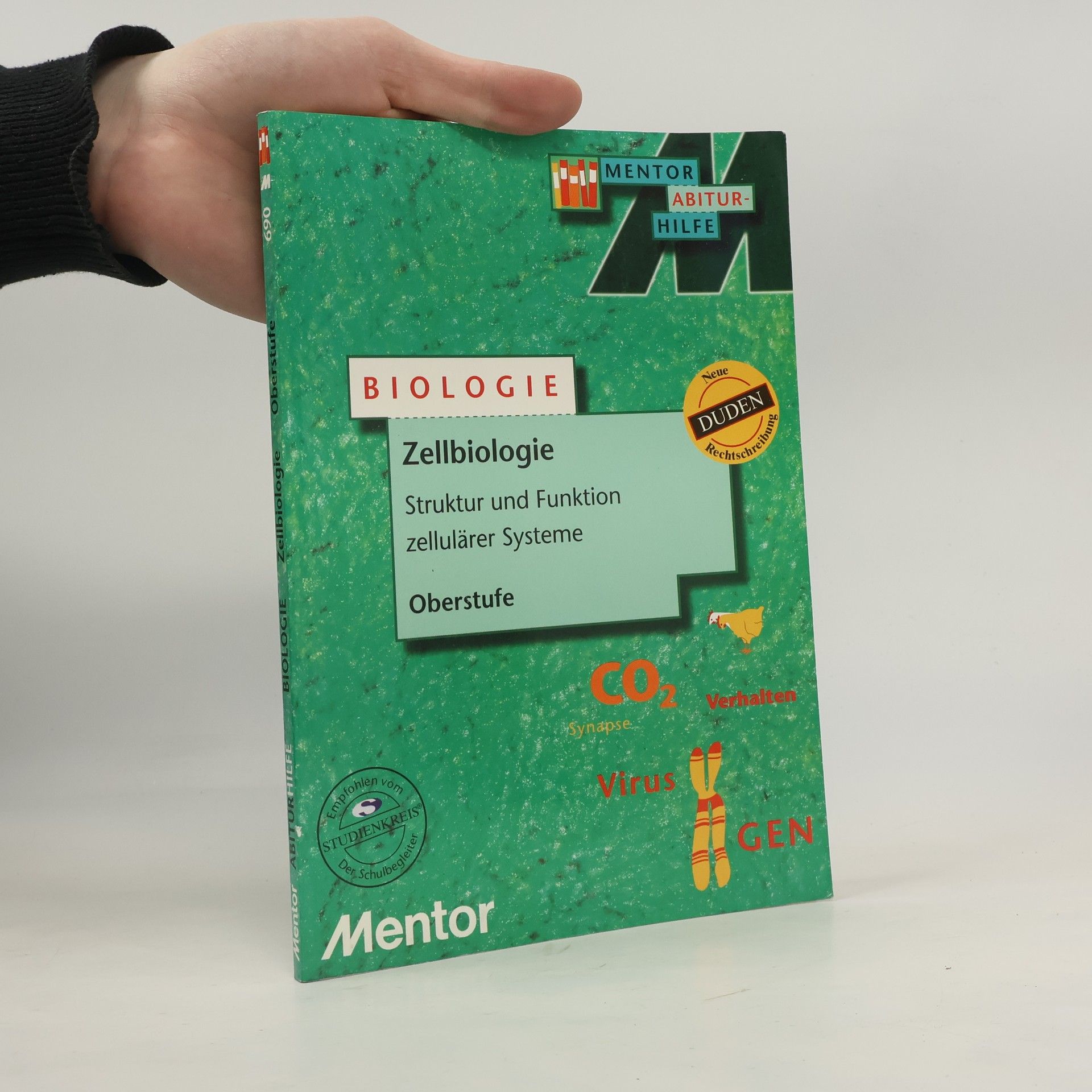 Reiner Kleinert Zellbiologie