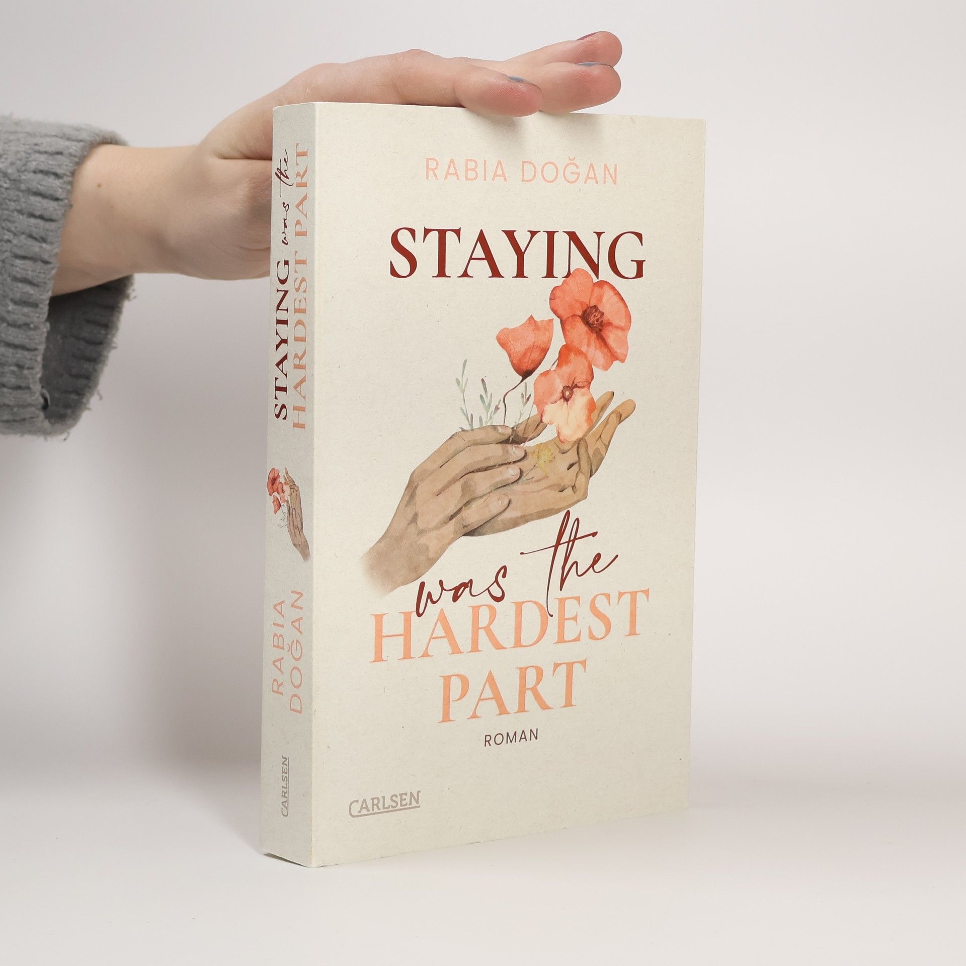 Staying Was The Hardest Part (Hardest Part 1)