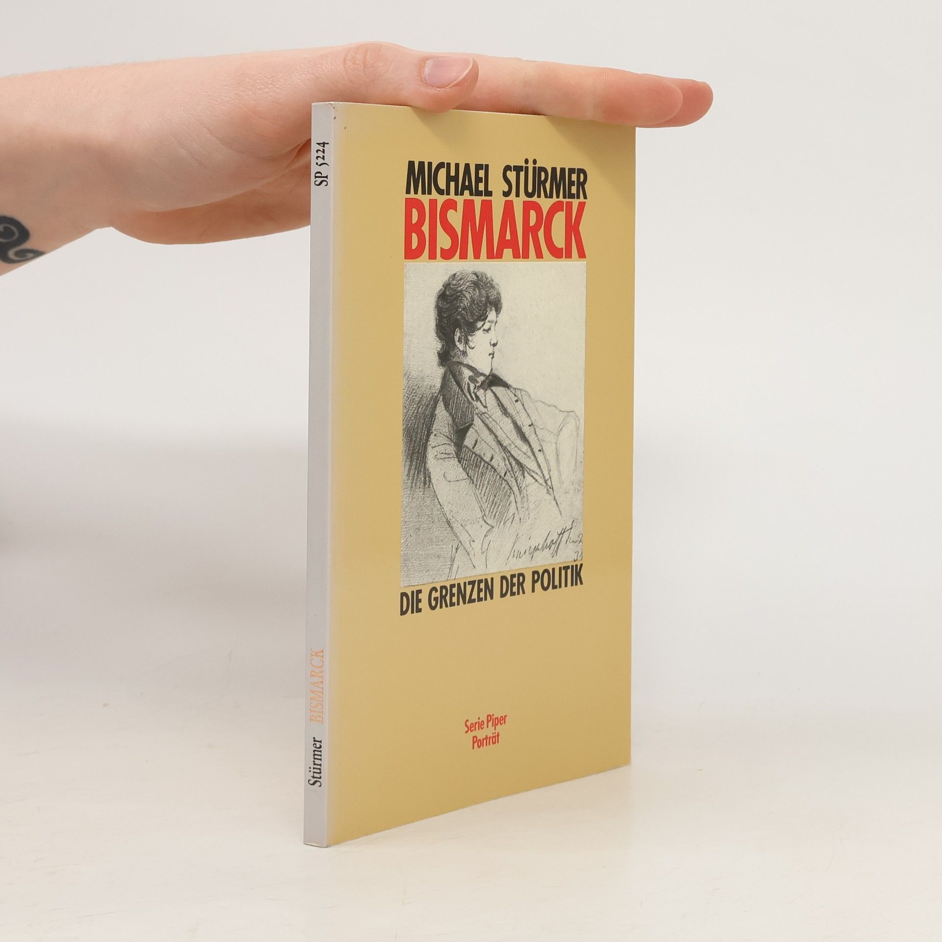 Michael Stürmer Bismarck