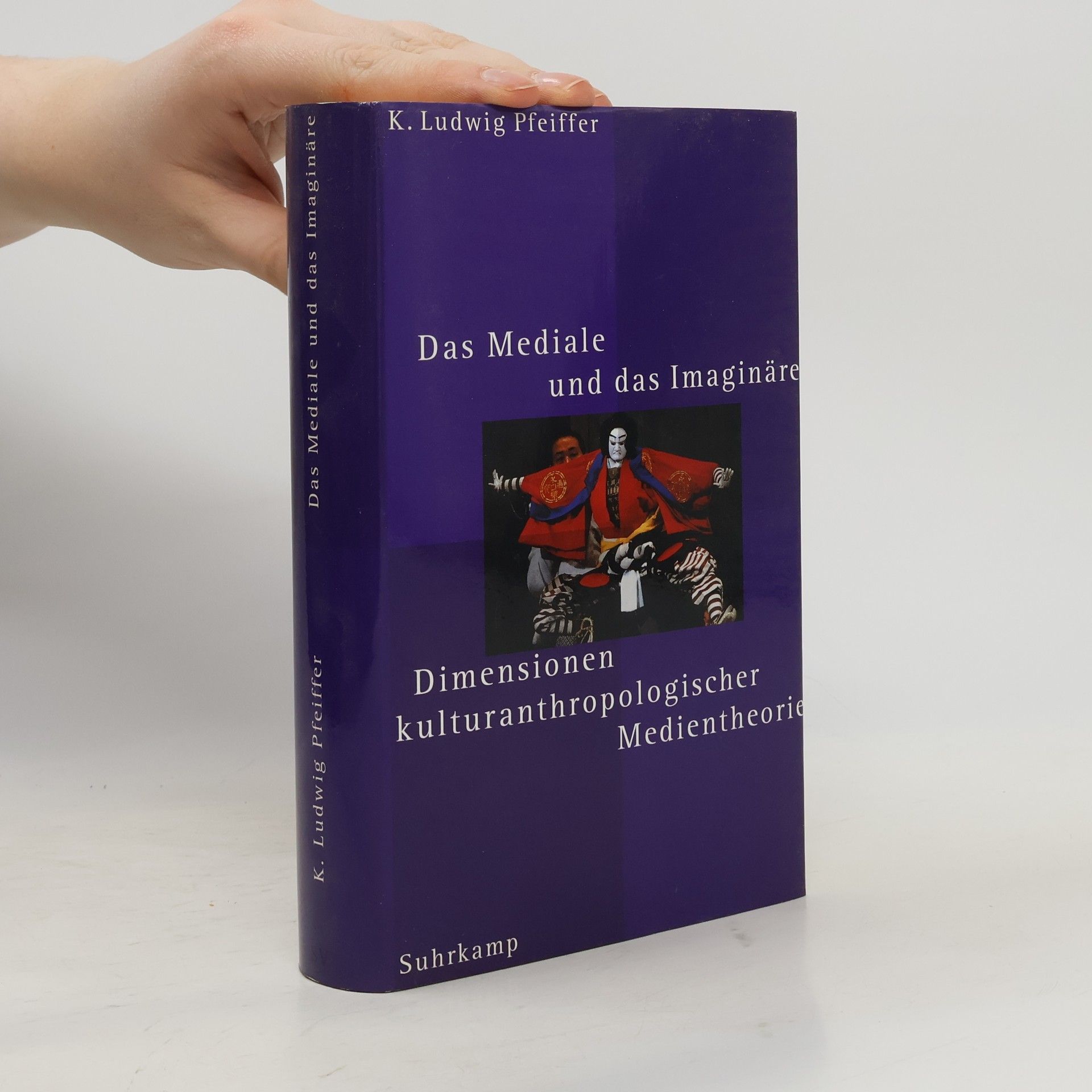 Karl Ludwig Pfeiffer Das Mediale und das Imaginäre