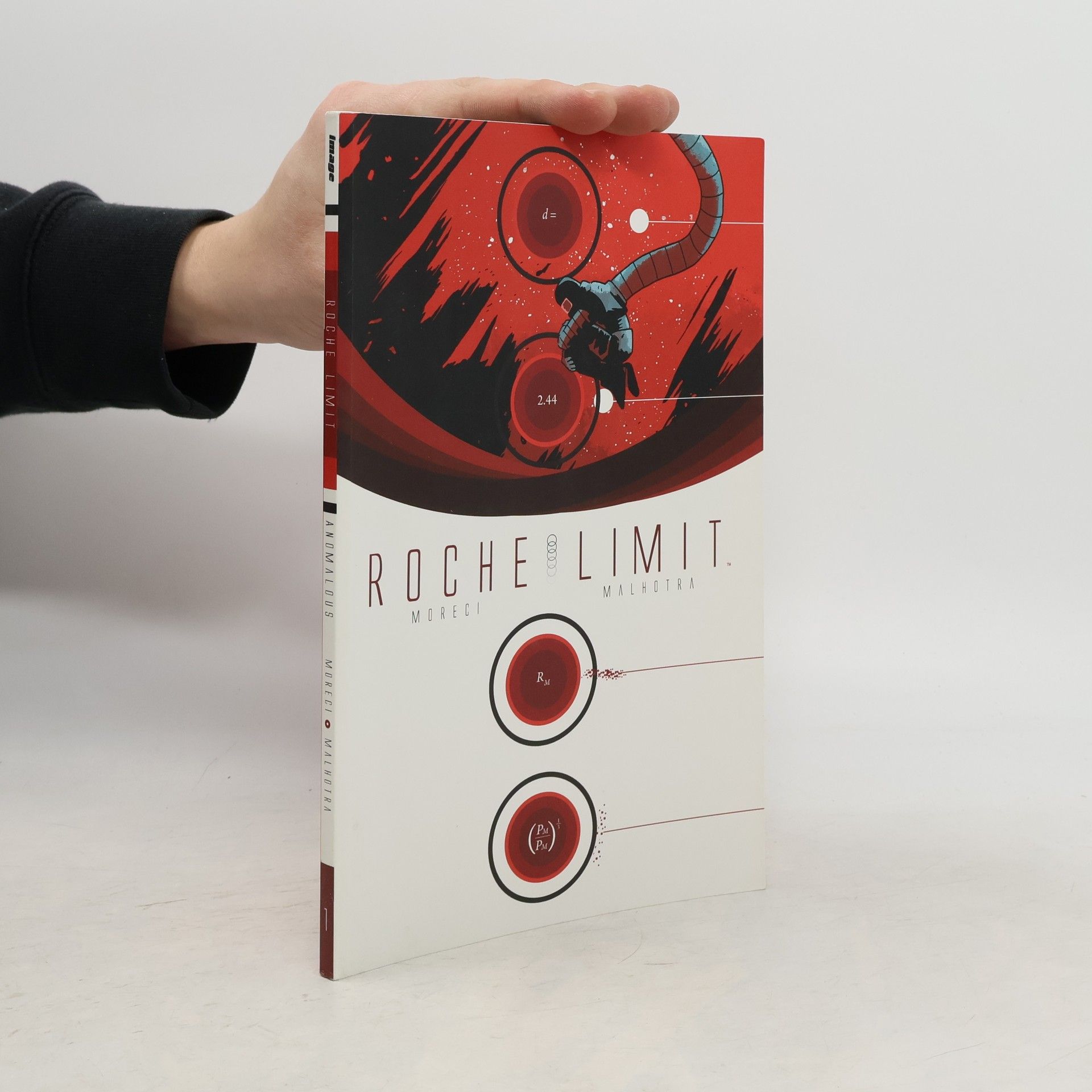 Moreci Malhotra Roche Limit