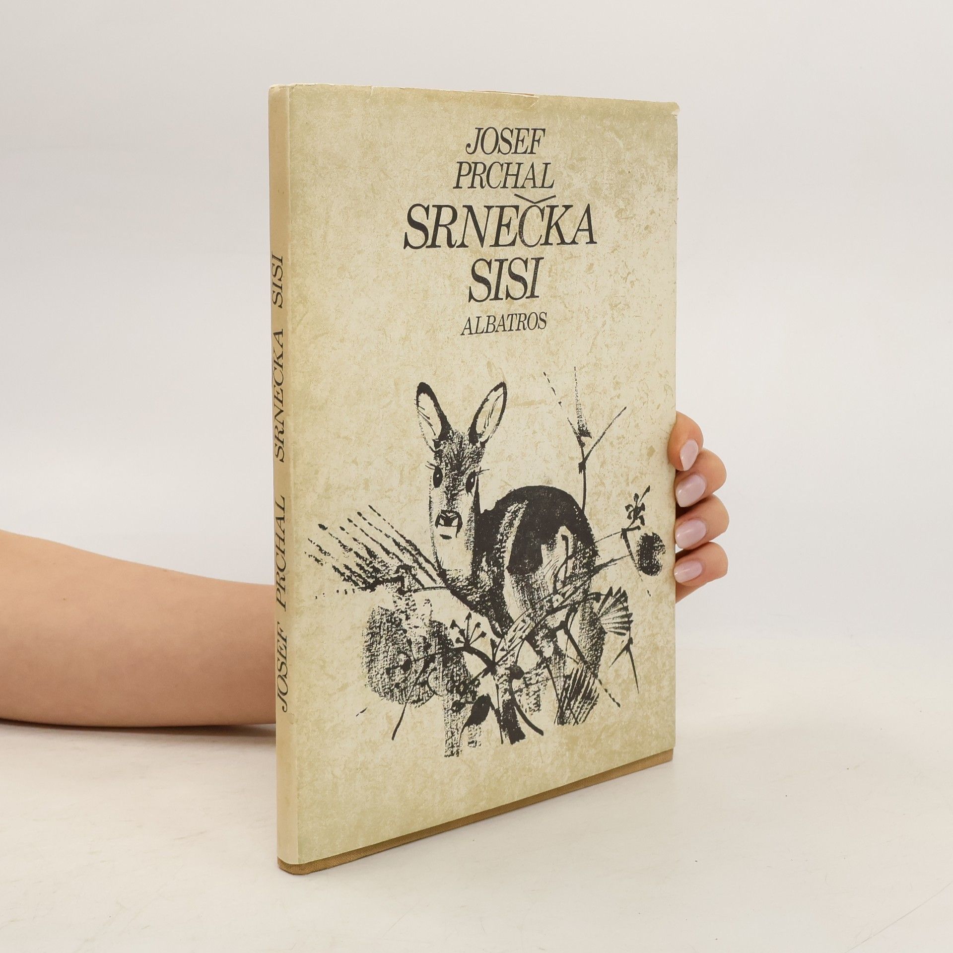 Josef Prchal Srnečka Sisi