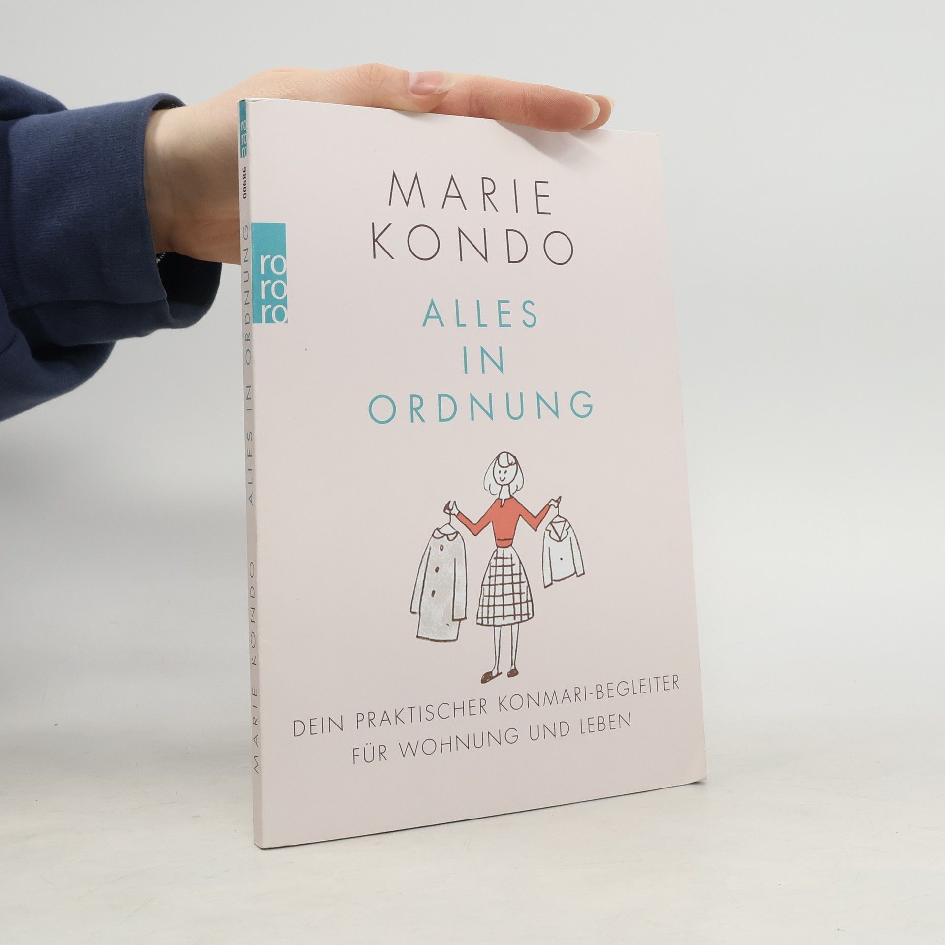 Marie Kondo Alles in Ordnung