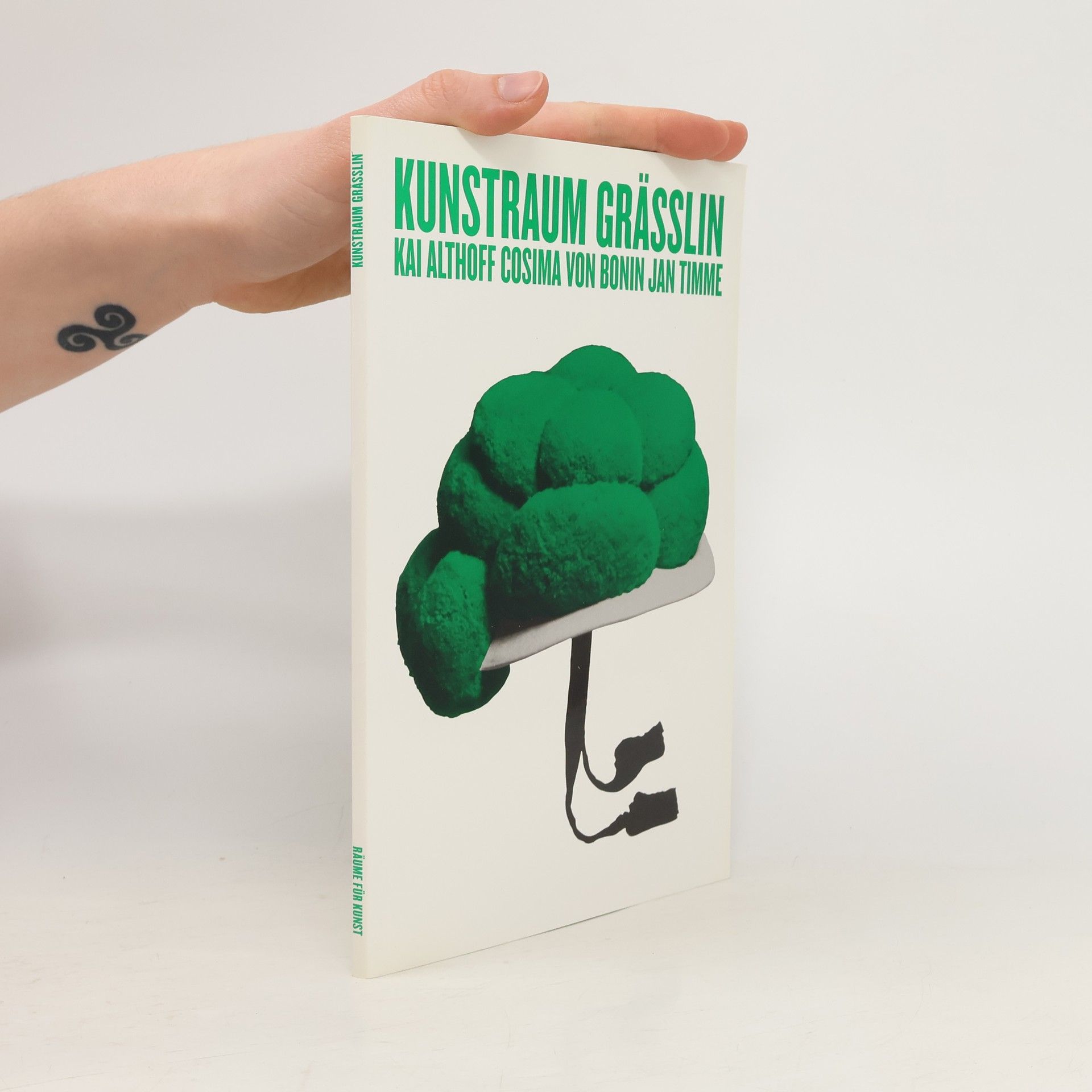 Auteurscollectief Kunstraum Grässlin