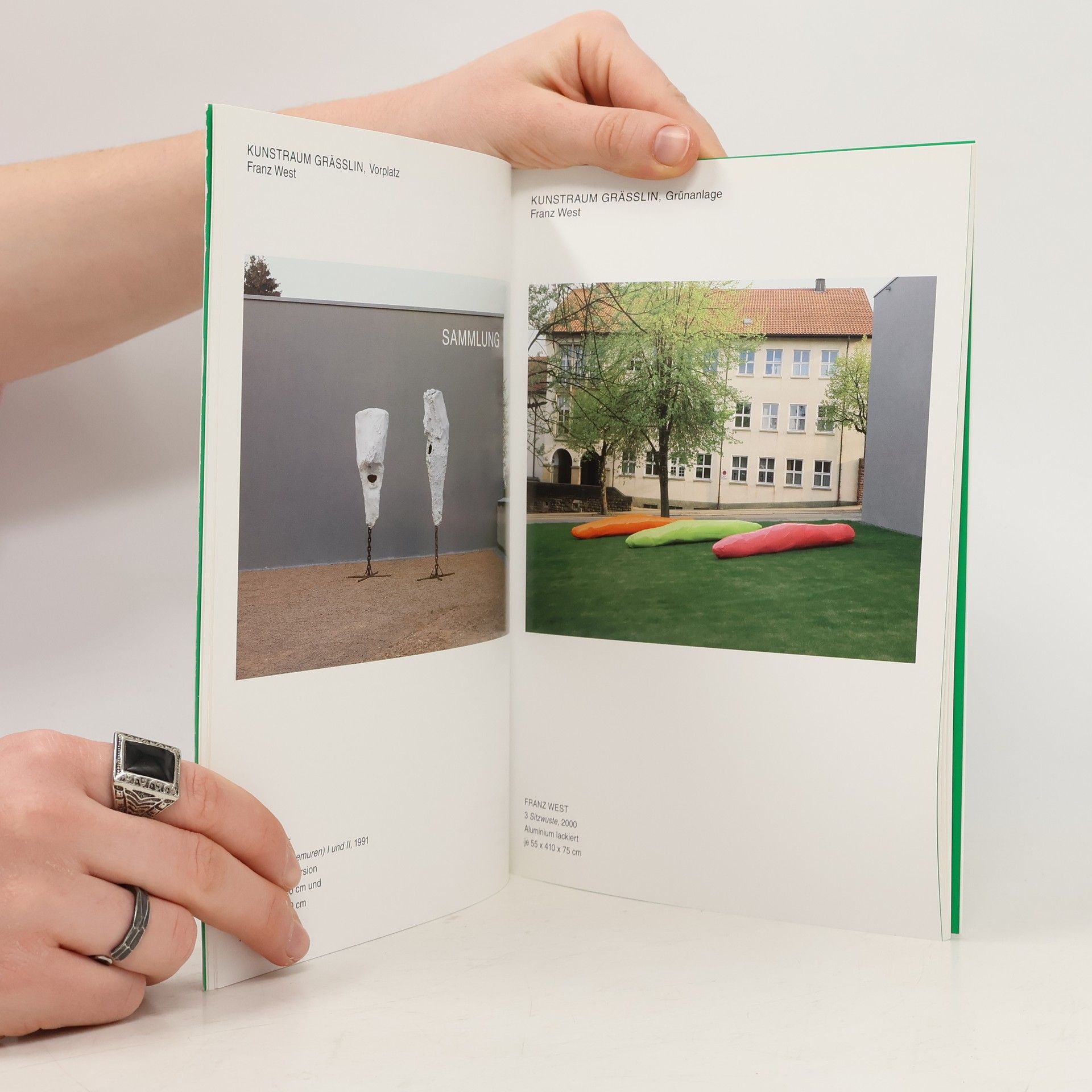 Autorenkollektiv Kunstraum Grässlin