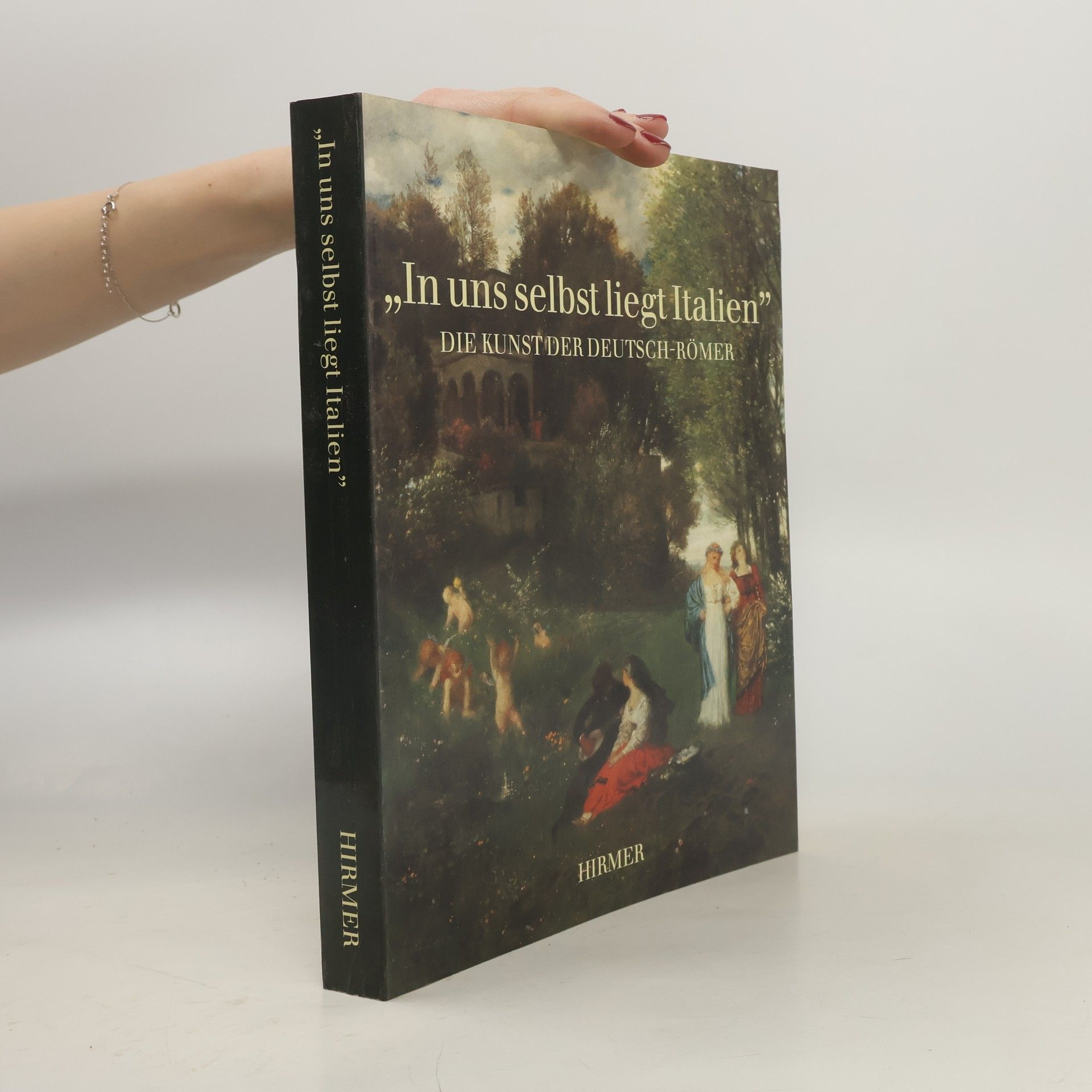 Christoph Heilmann "In uns selbst liegt Italien"