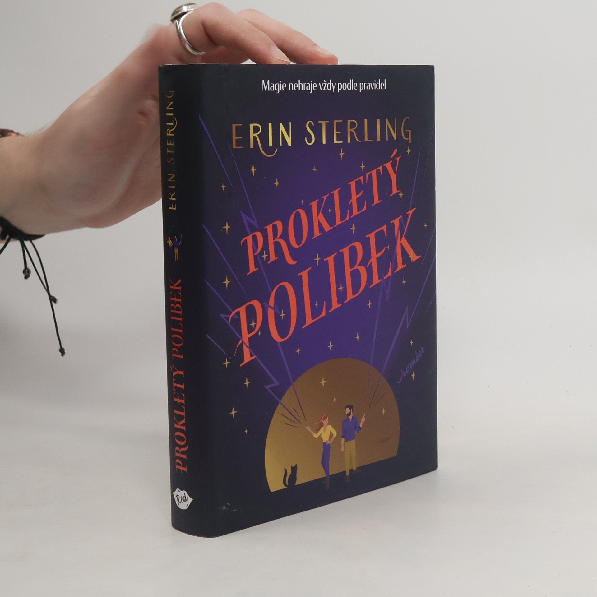 Rachel Hawkins Prokletý polibek