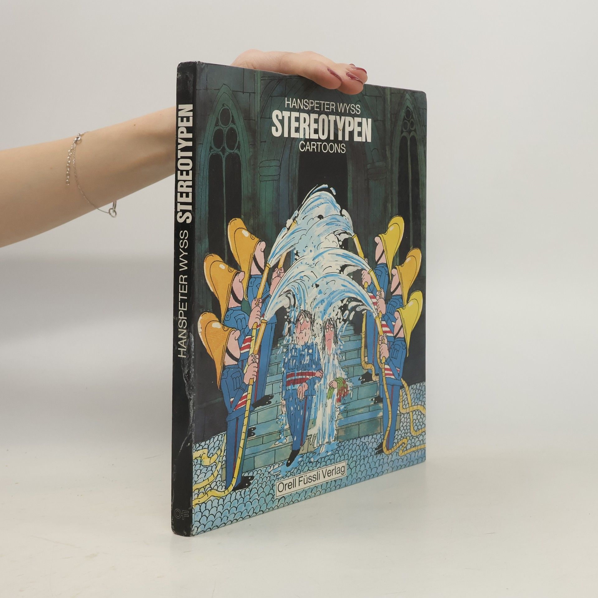 Hanspeter Wyss Stereotypen