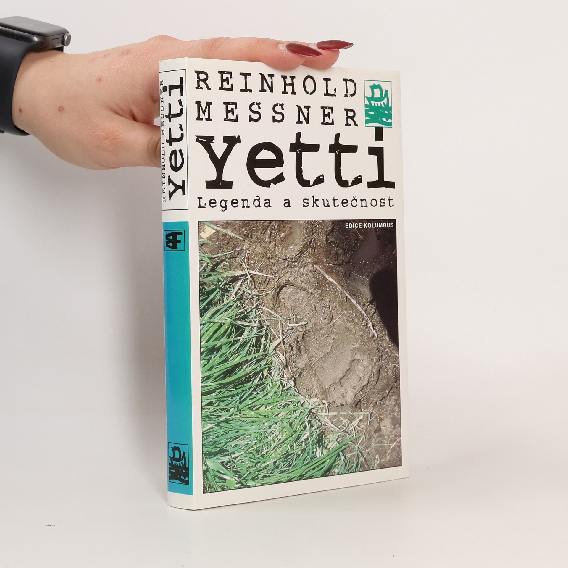 Reinhold Messner Yetti: legenda a skutečnost