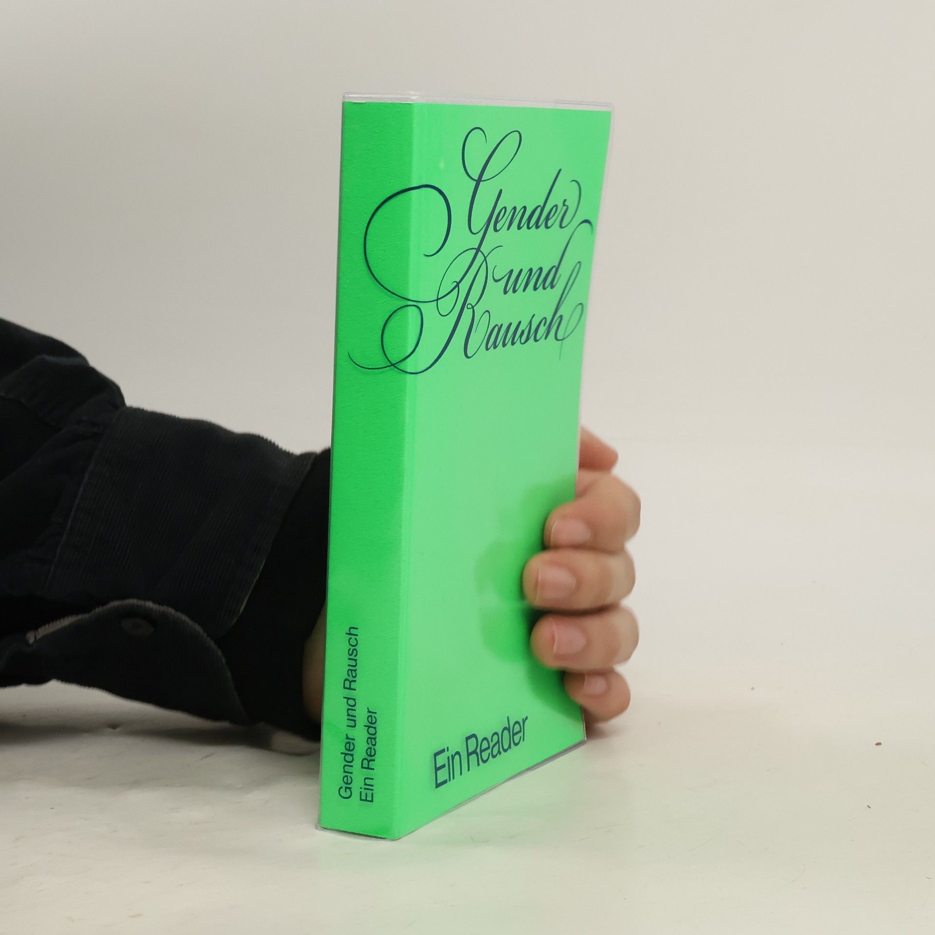 Ruedi Widmer Gender und Rausch