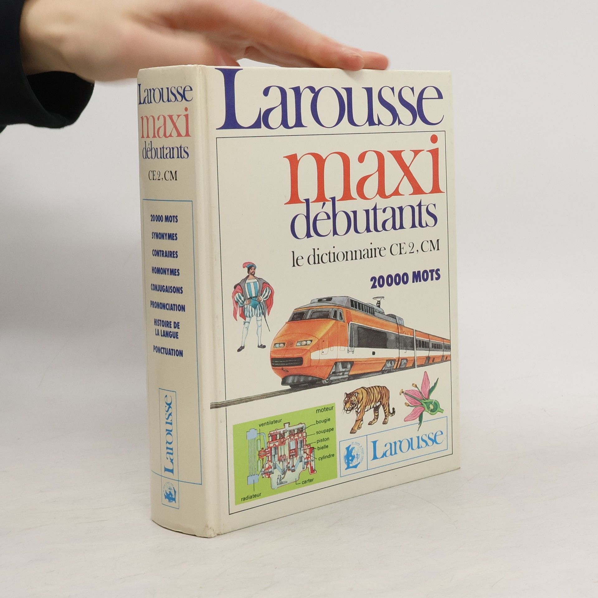 Kolektiv autorů Maxi débutants : 20 000 mots