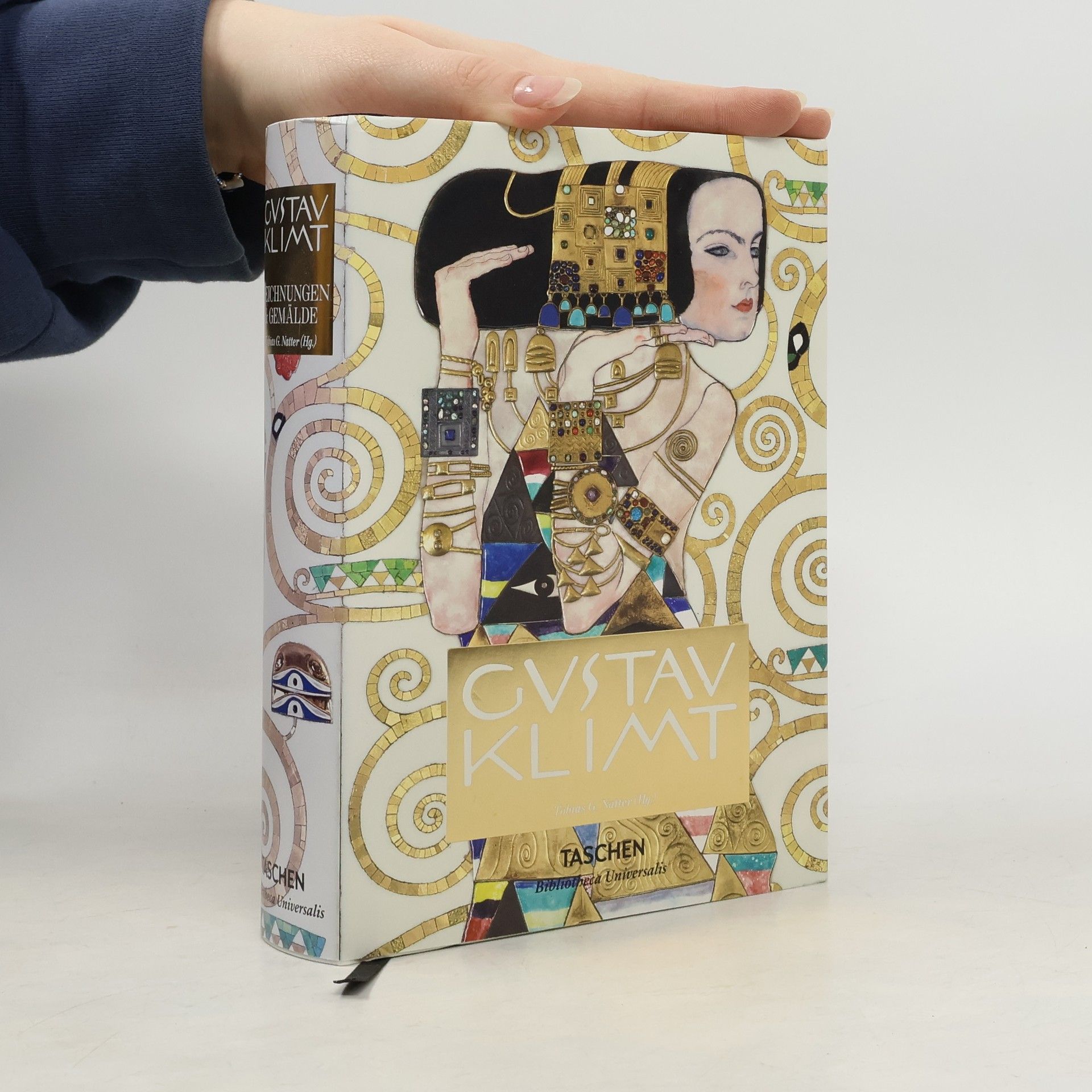 Gustav Klimt Gustav Klimt - Zeichnungen & Gemälde