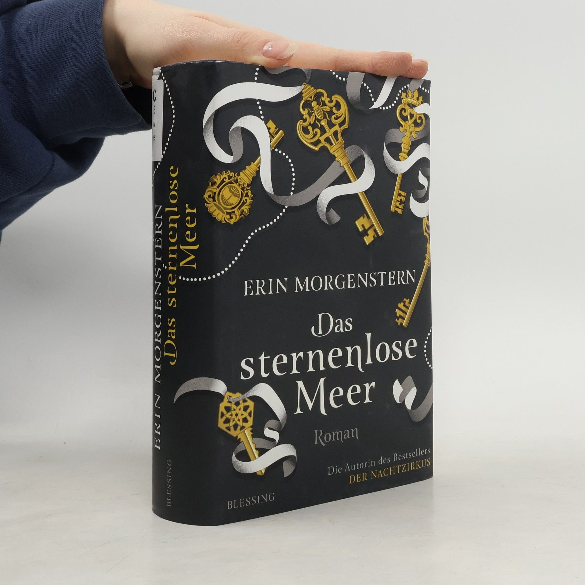 Erin Morgenstern Das sternenlose Meer