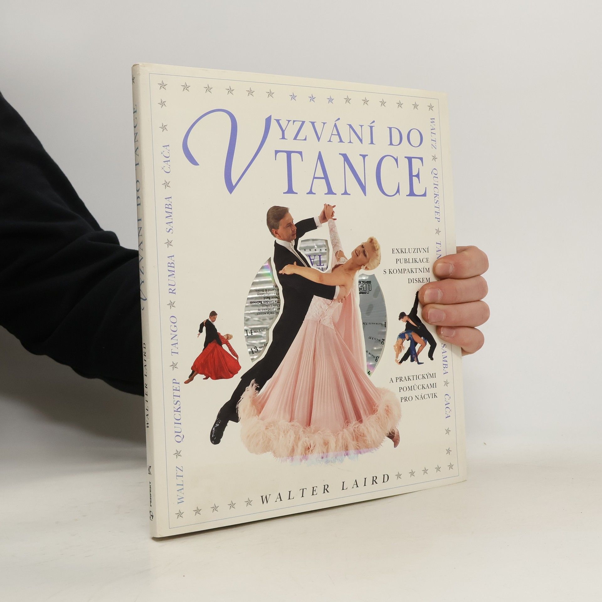 Walter Laird Vyzvání do tance