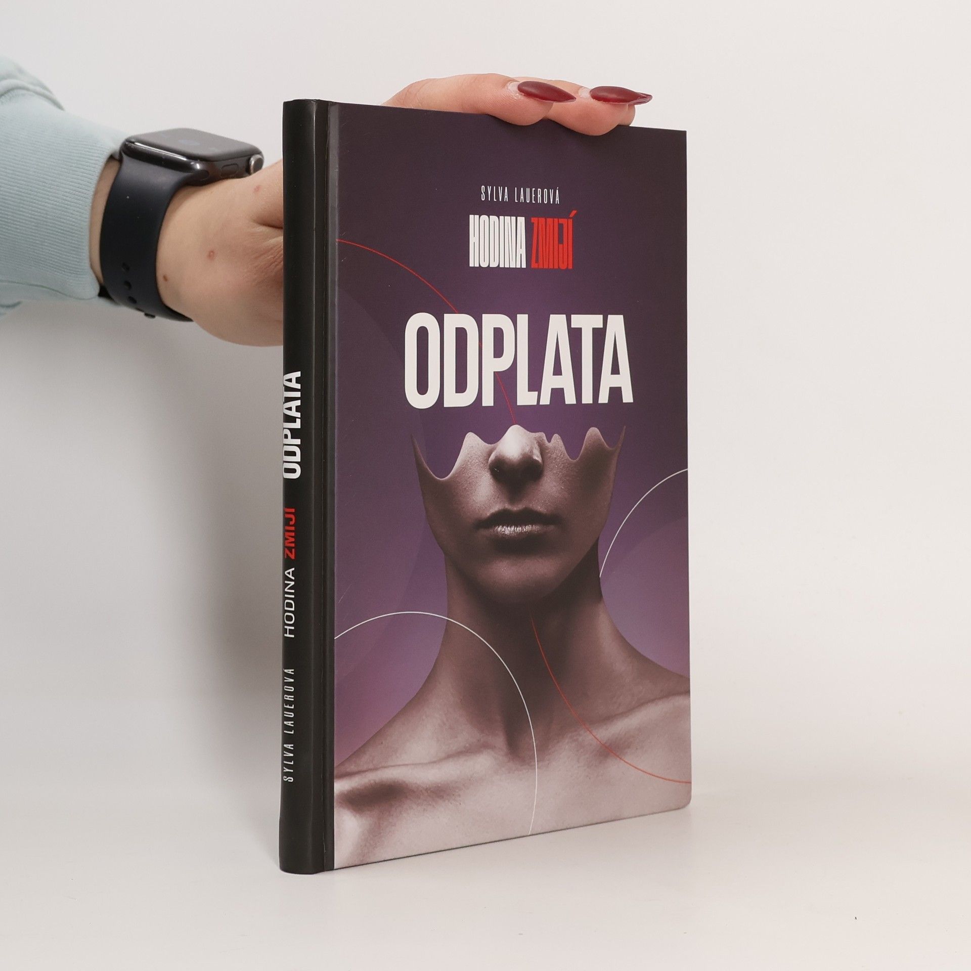 Sylva Lauerová Odplata