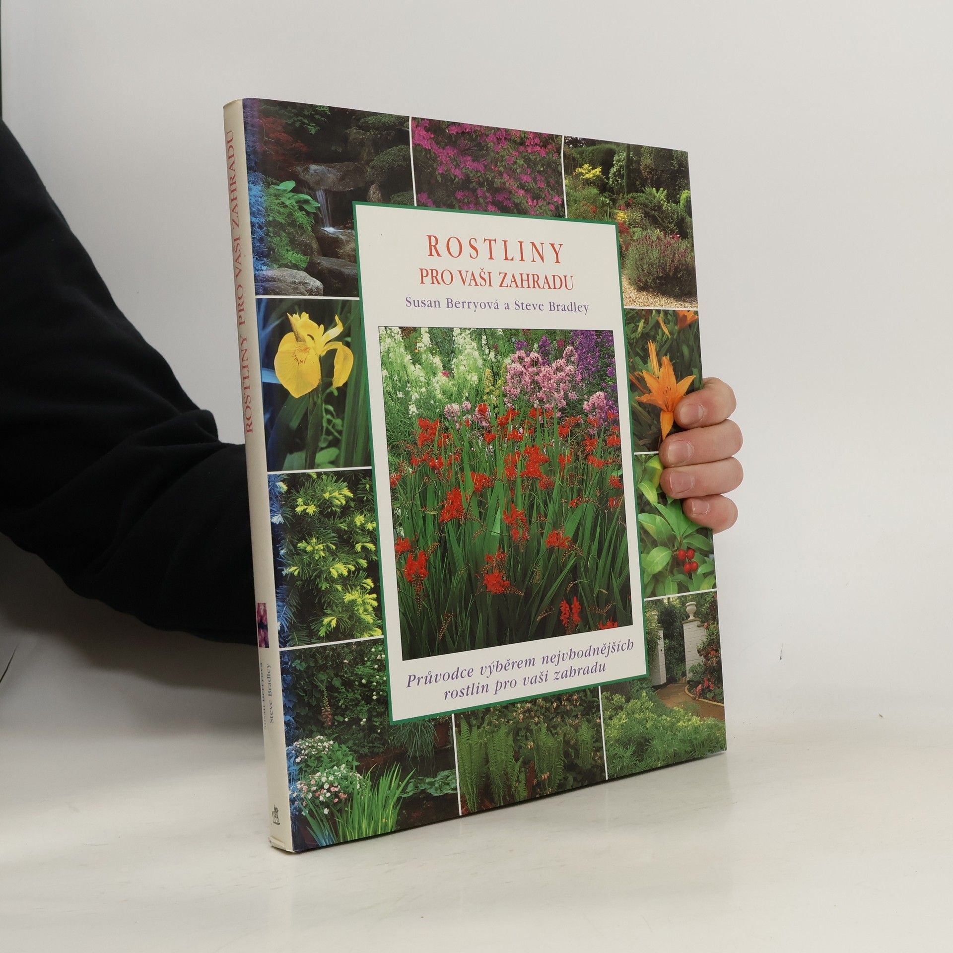 Rostliny pro Vaši zahradu