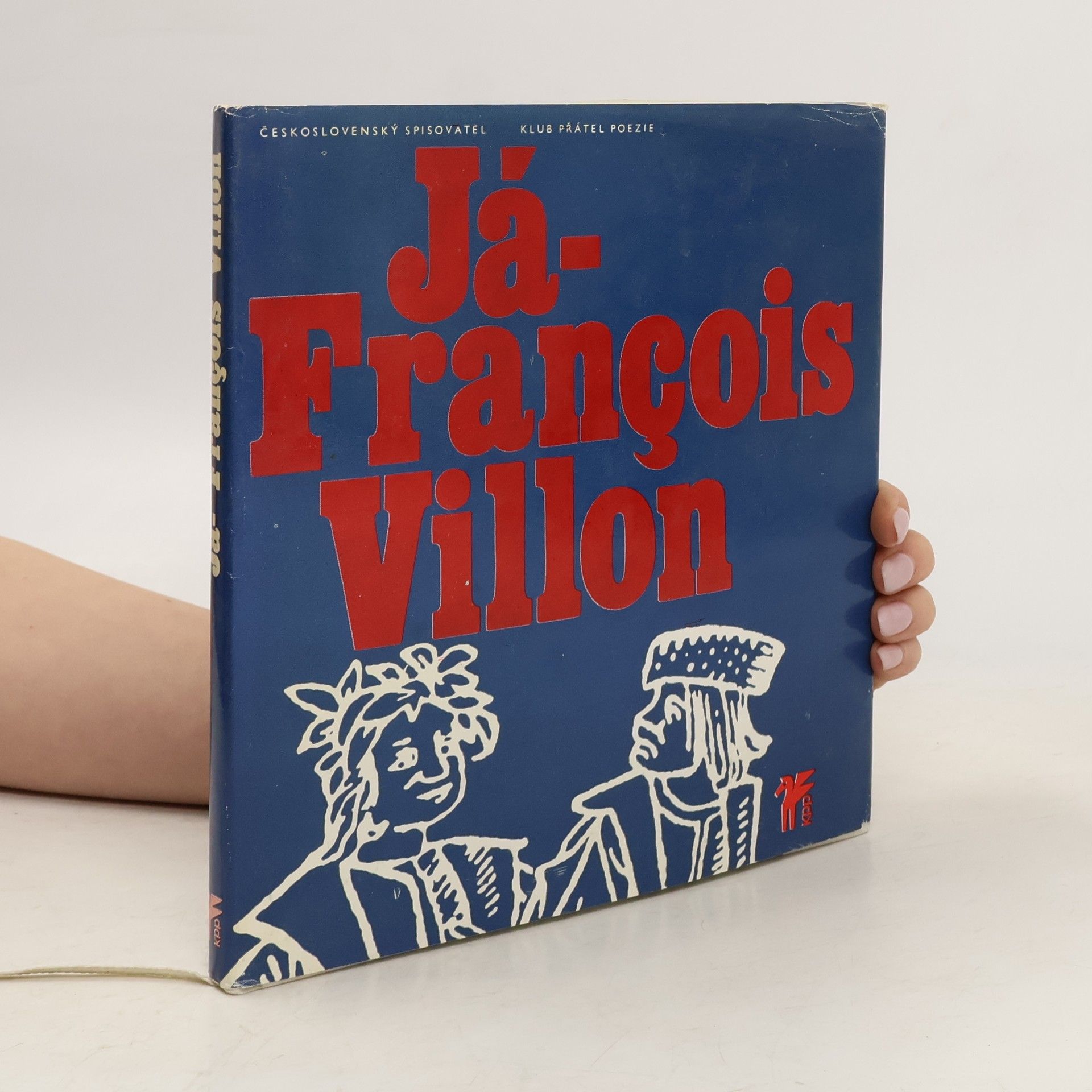 Jozef Felix Já, François Villon