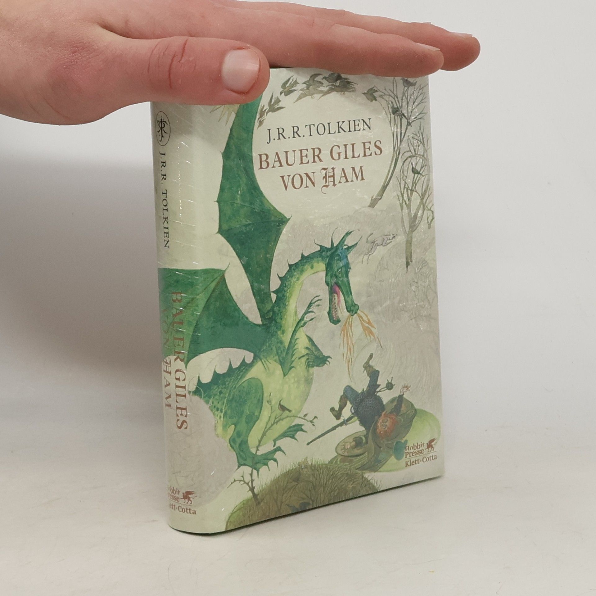 J. R. R. Tolkien Bauer Giles von Ham