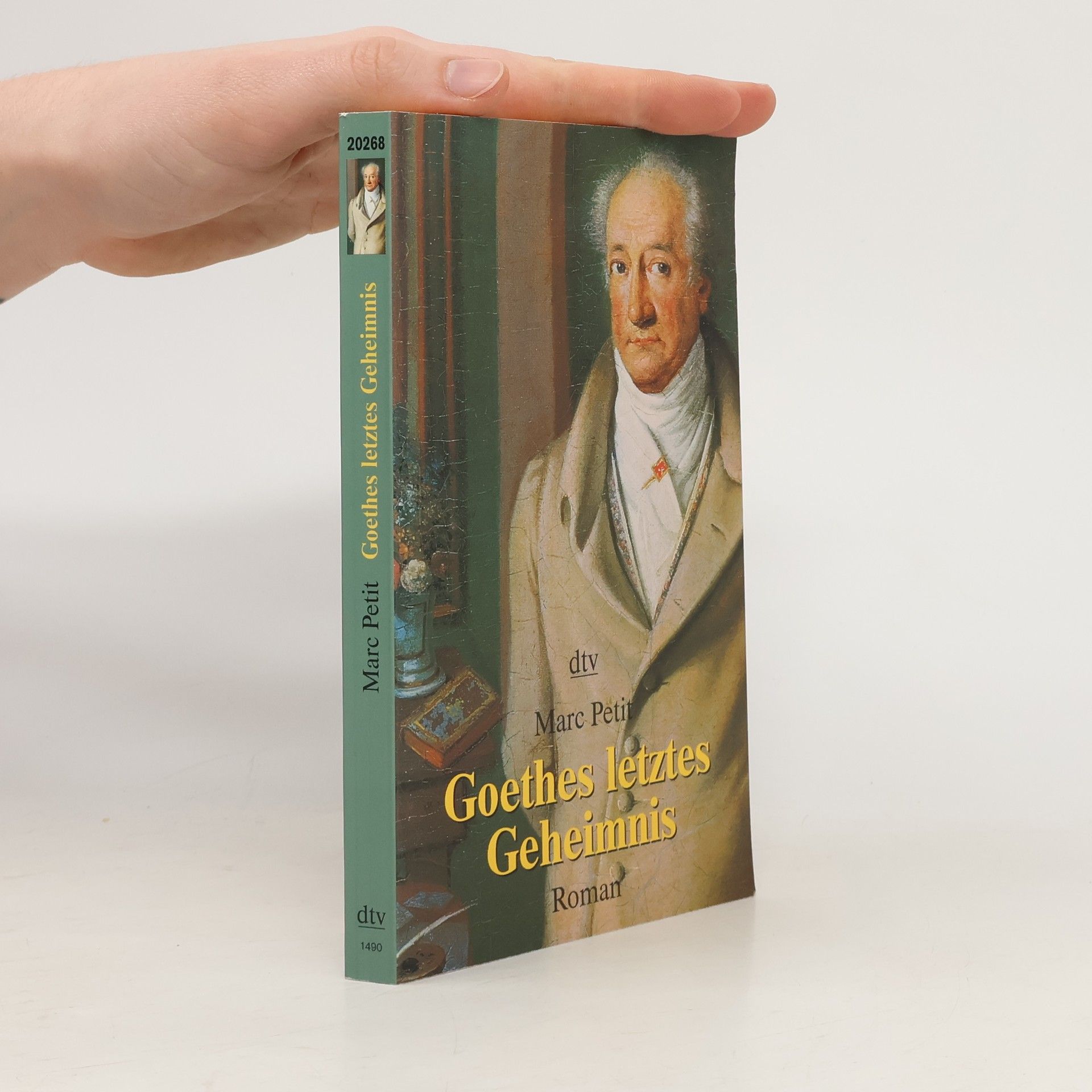 Goethes letztes Geheimnis