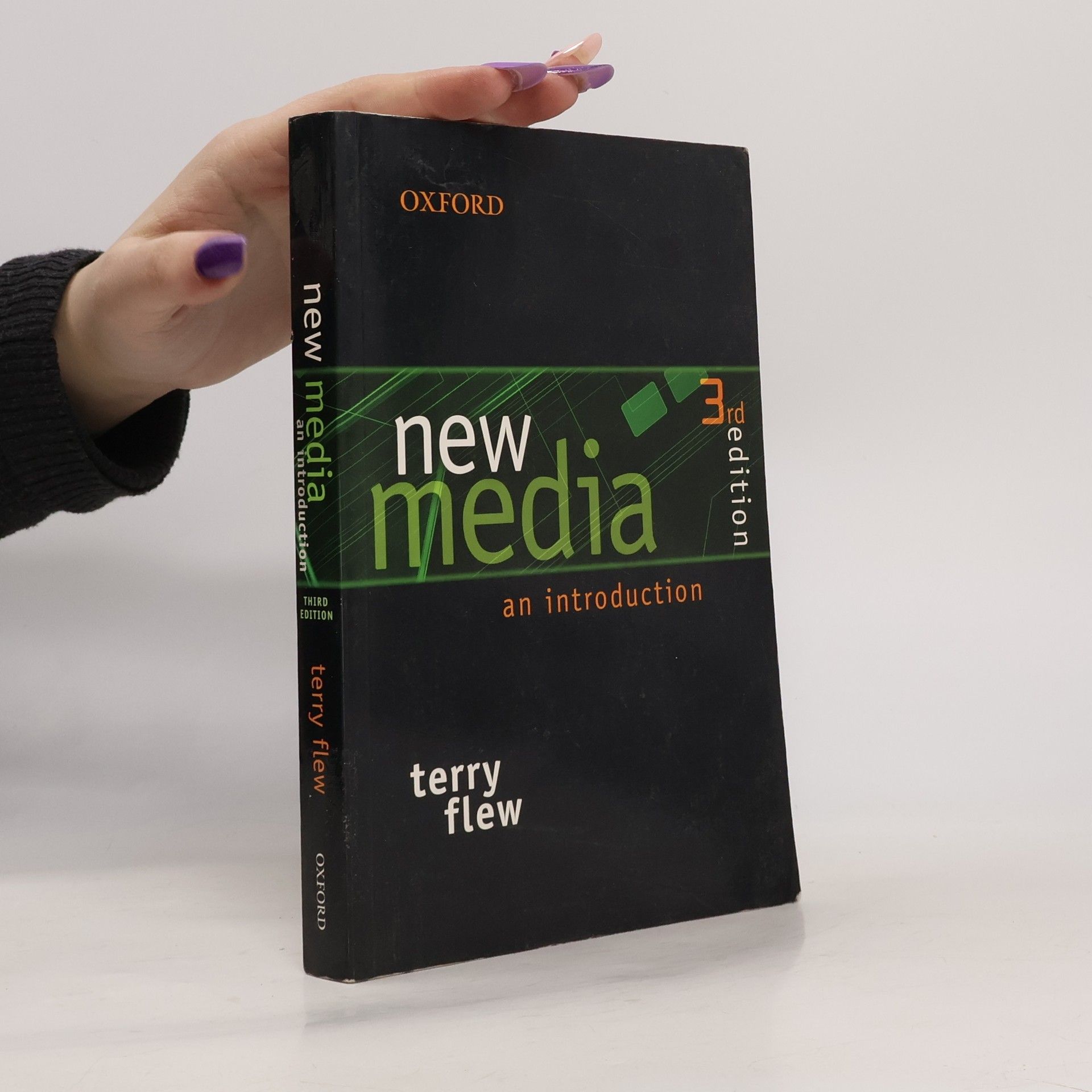 Terry Flew New Media