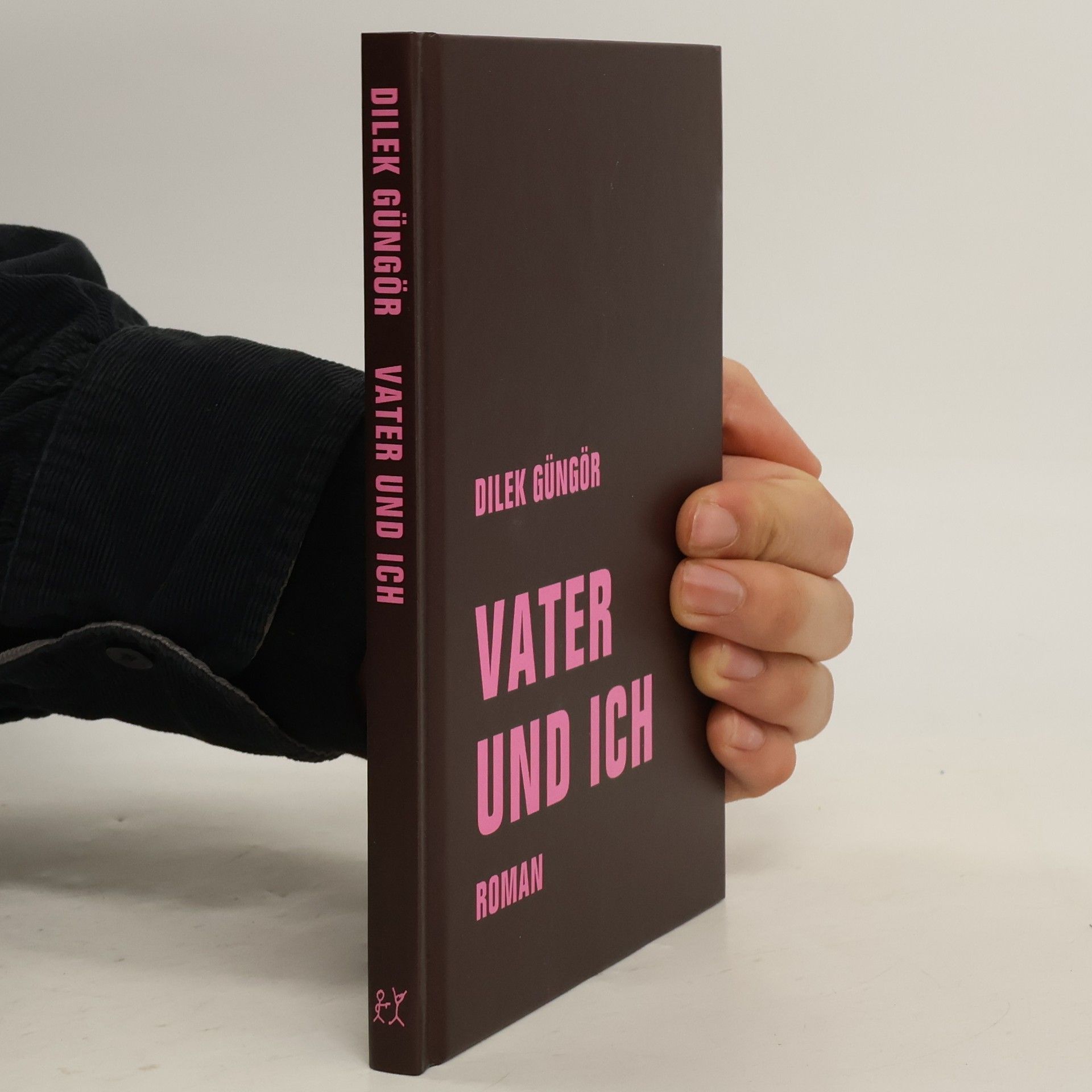 Dilek Güngör Vater und ich