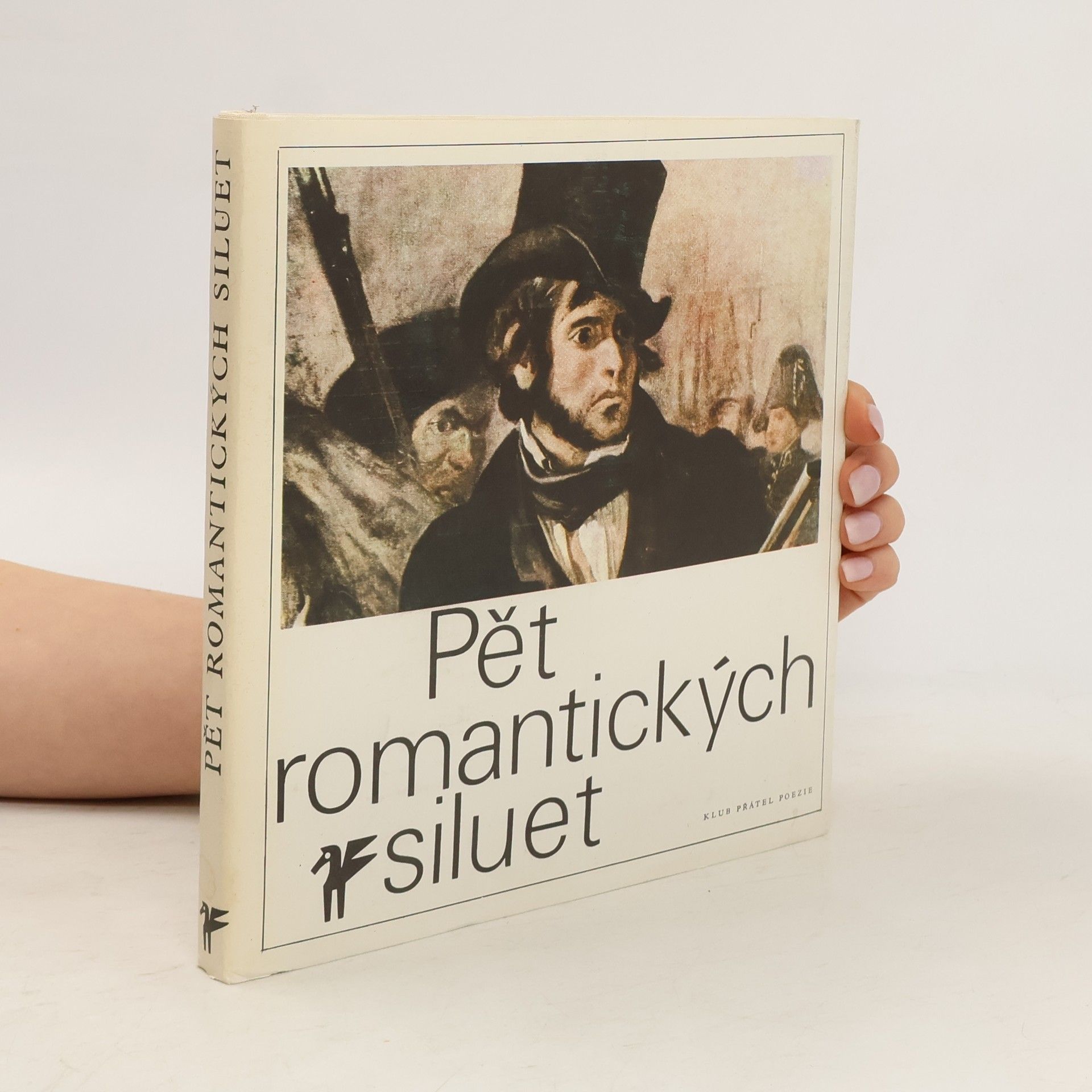 Vladimír Mikeš Pět romantických siluet