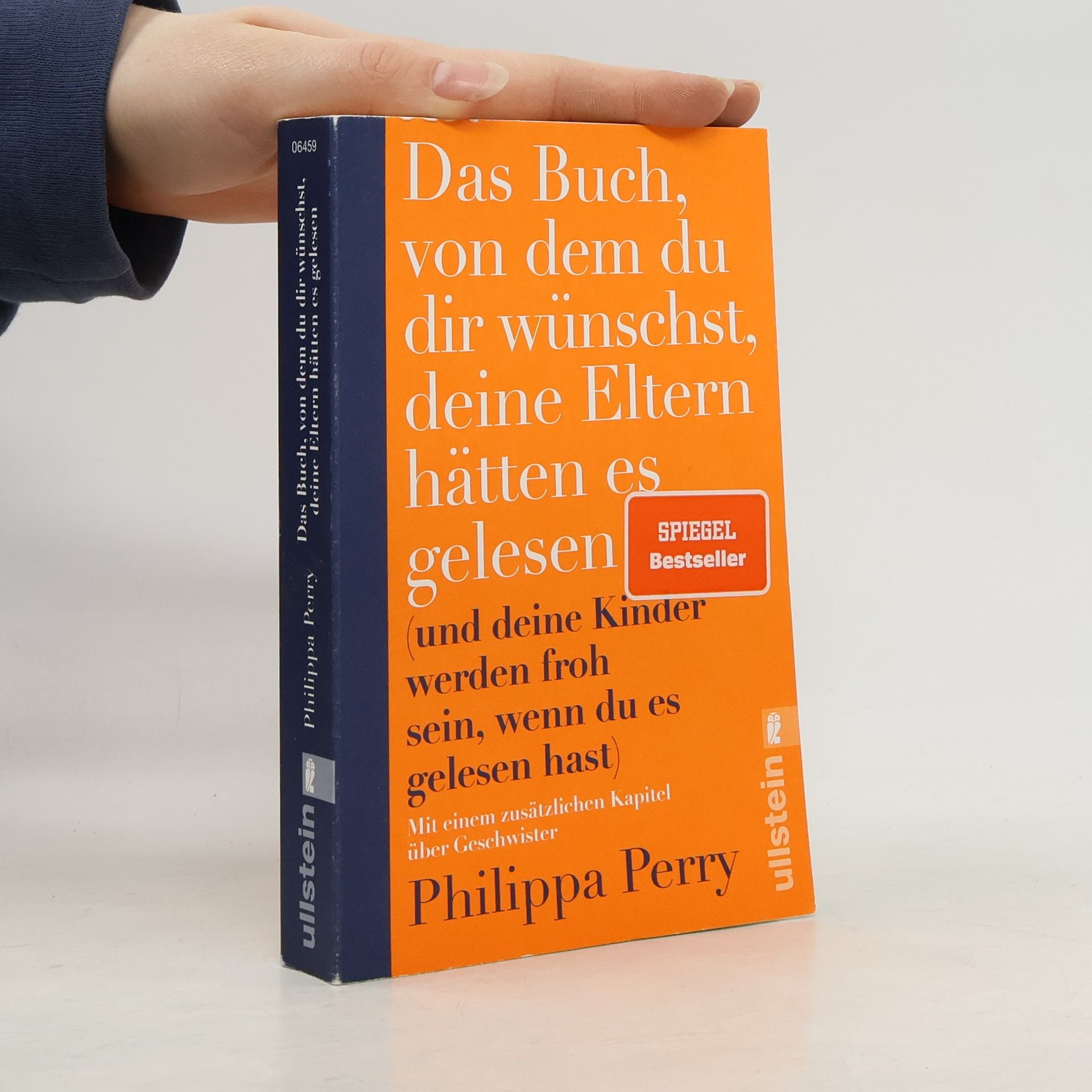 Philippa Perry Das Buch, von dem du dir wünschst, deine Eltern hätten es gelesen