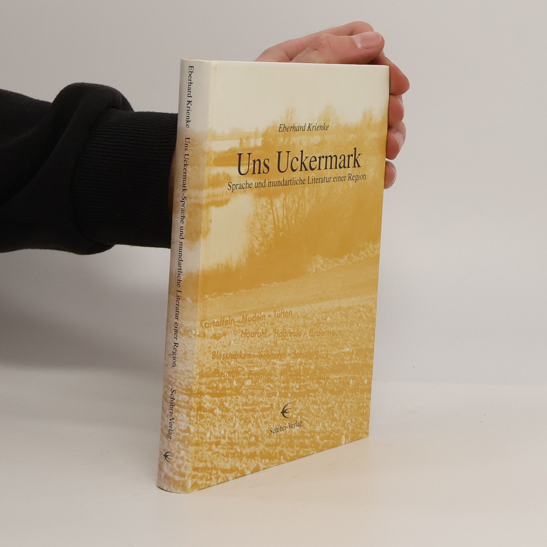 Eberhard Krienke Uns Uckermark