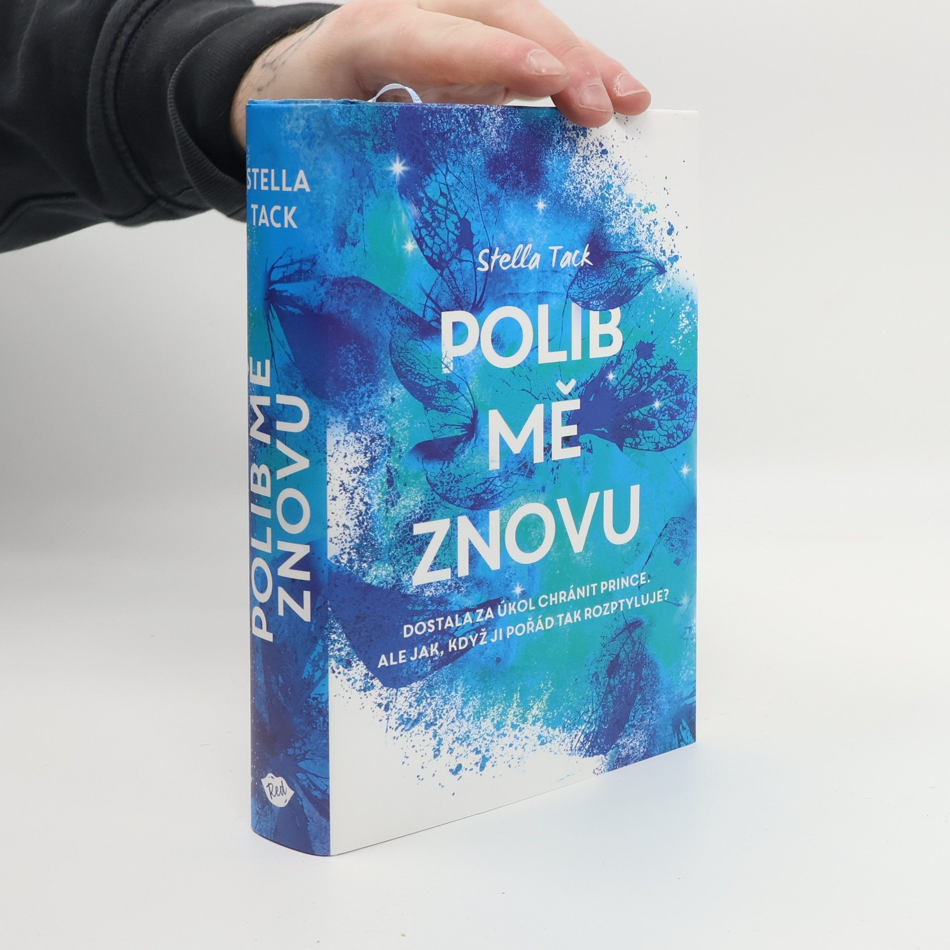 Stella A. Tack Polib mě znovu