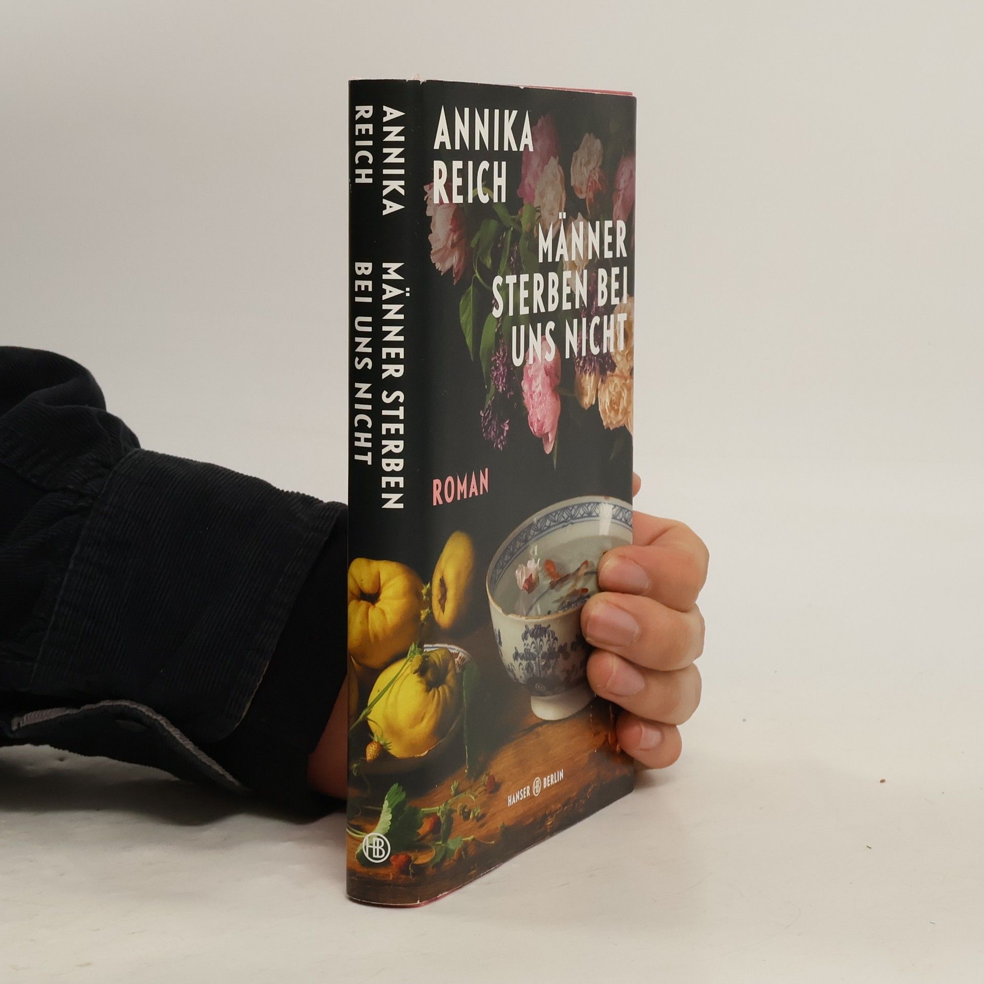 Annika Reich Männer sterben bei uns nicht