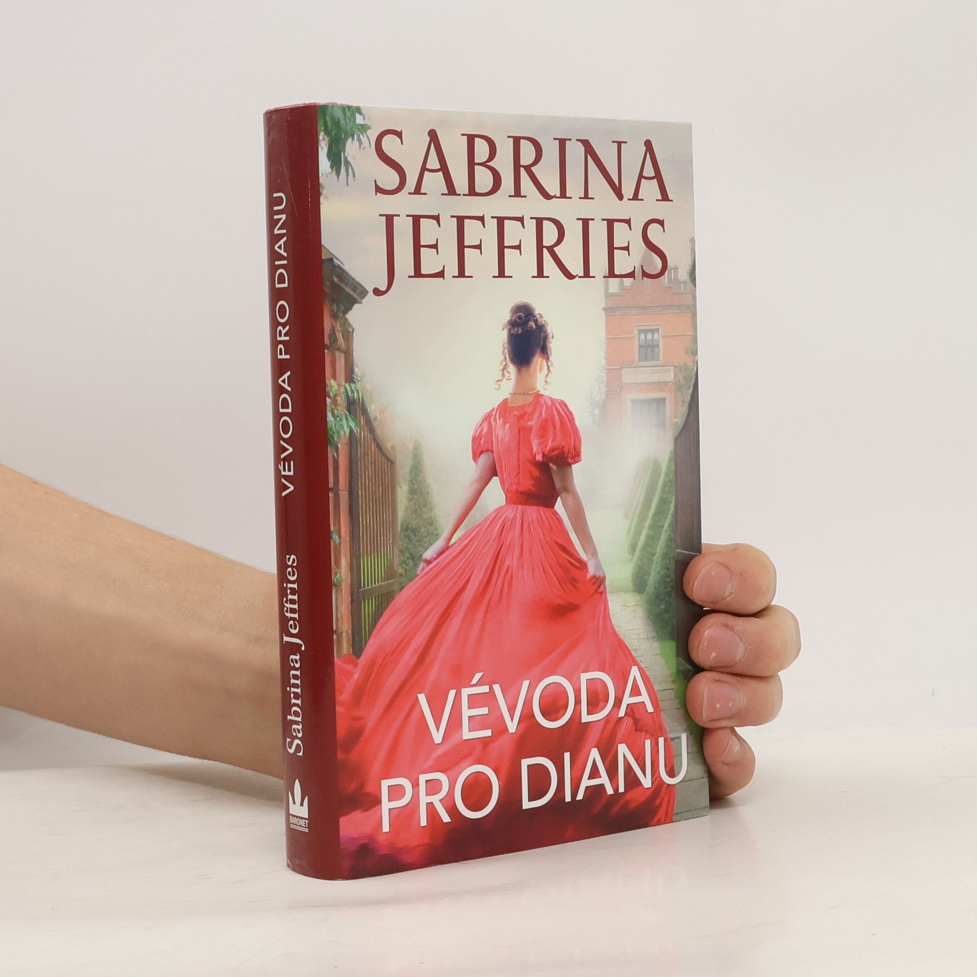 Sabrina Jeffries Elegantní příležitosti. Vévoda pro Dianu