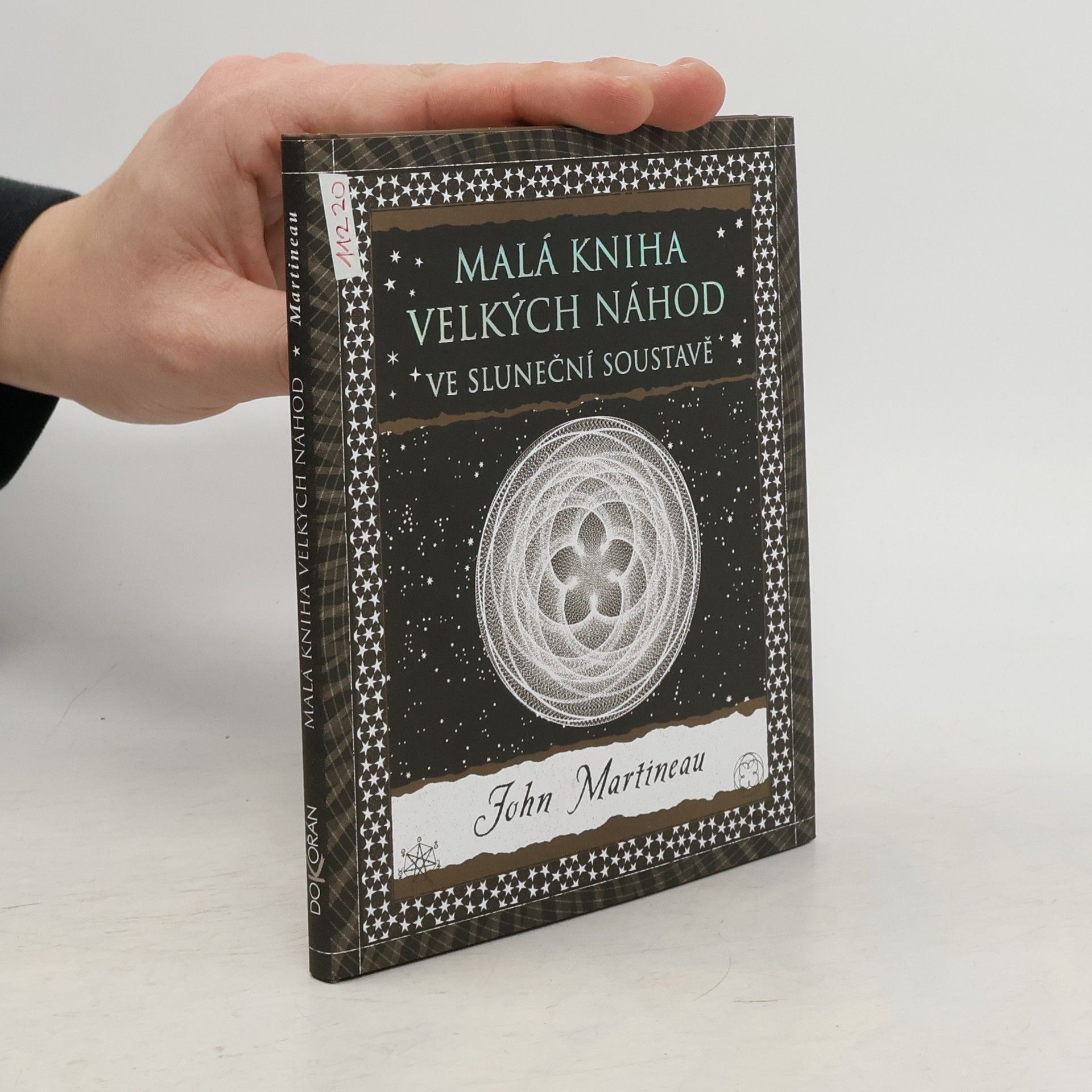 John Martineau Malá kniha velkých náhod