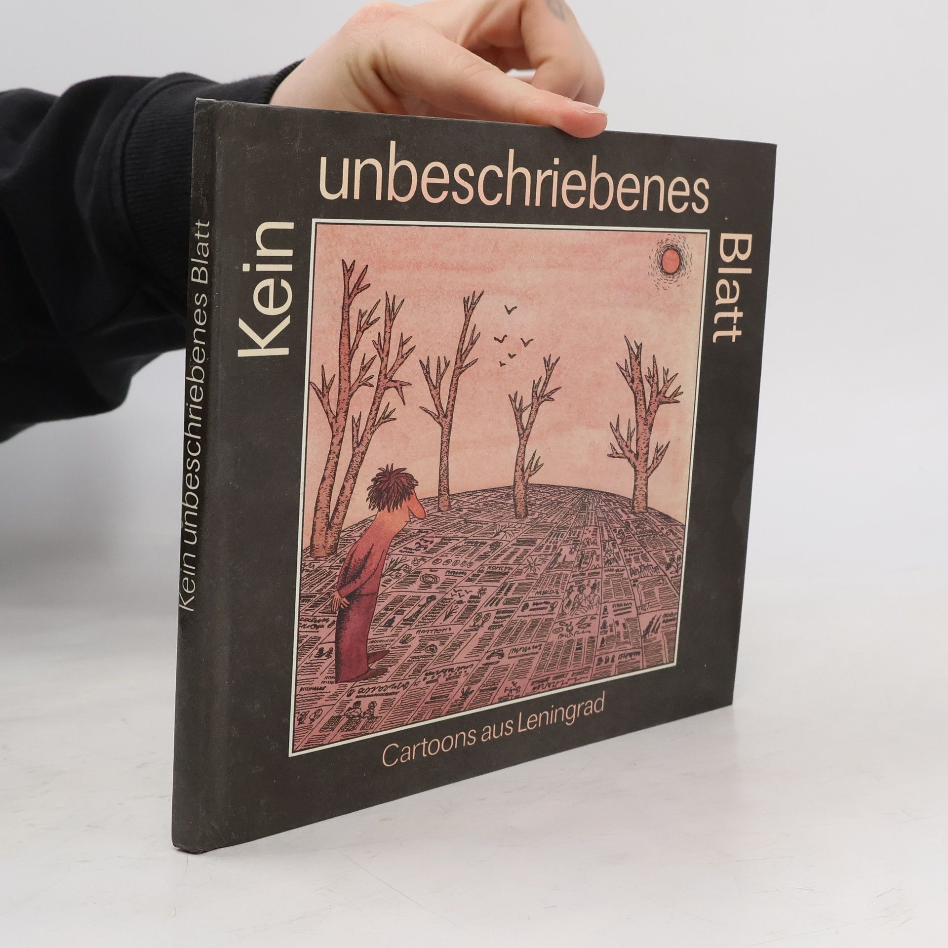 Autorenkollektiv Kein unbeschriebenes Blatt