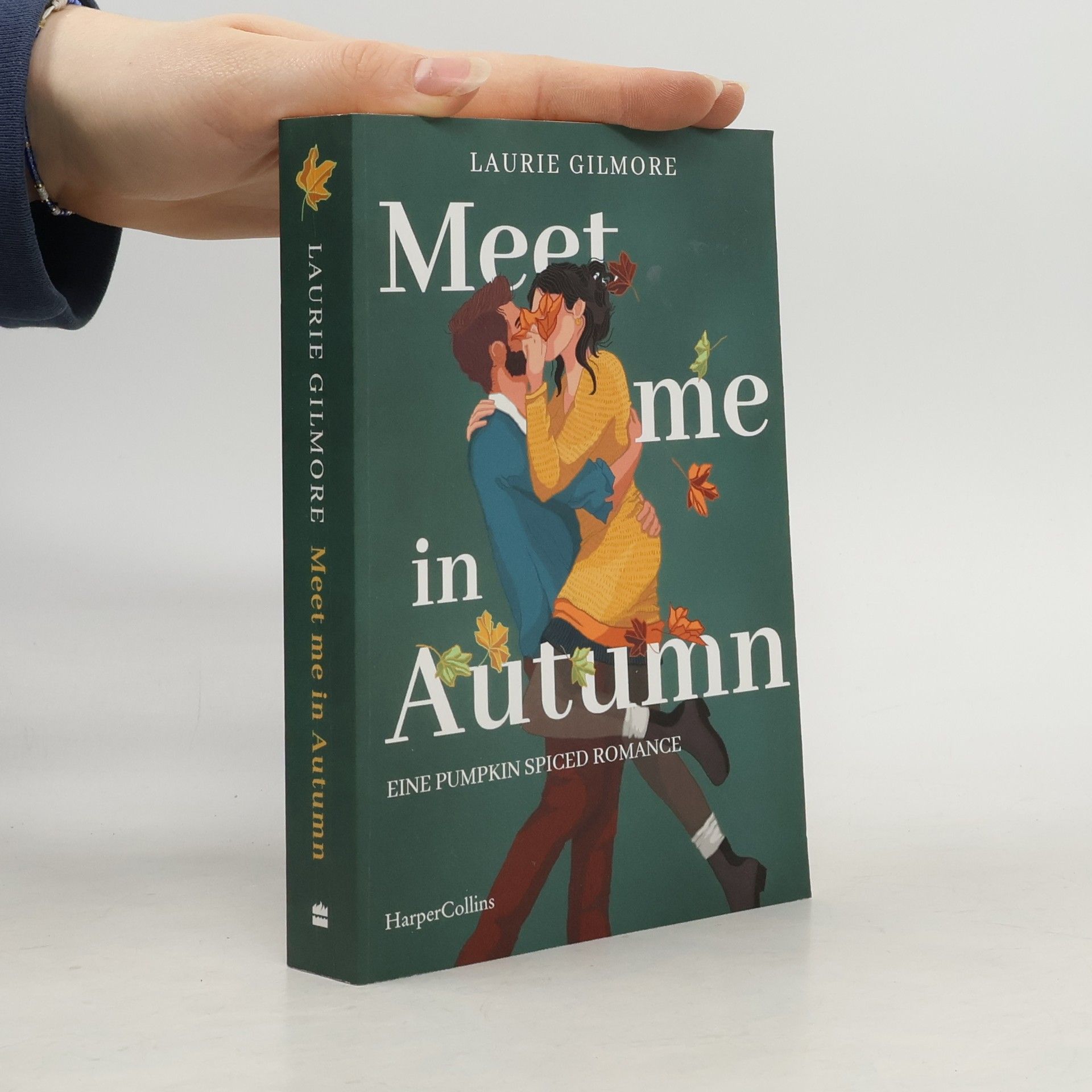 Laurie Gilmore Meet Me in Autumn