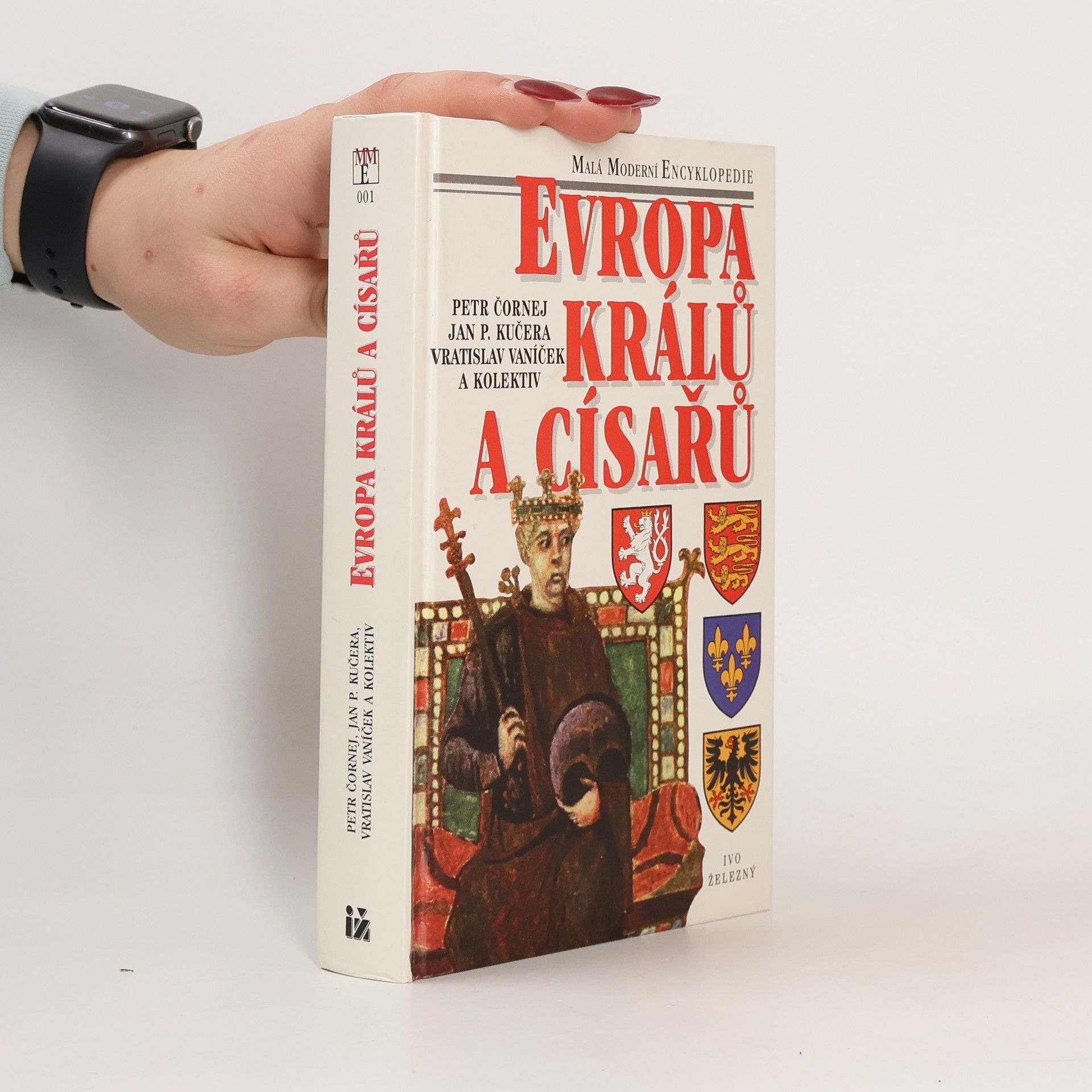 Autorenkollektiv Evropa králů a císařů