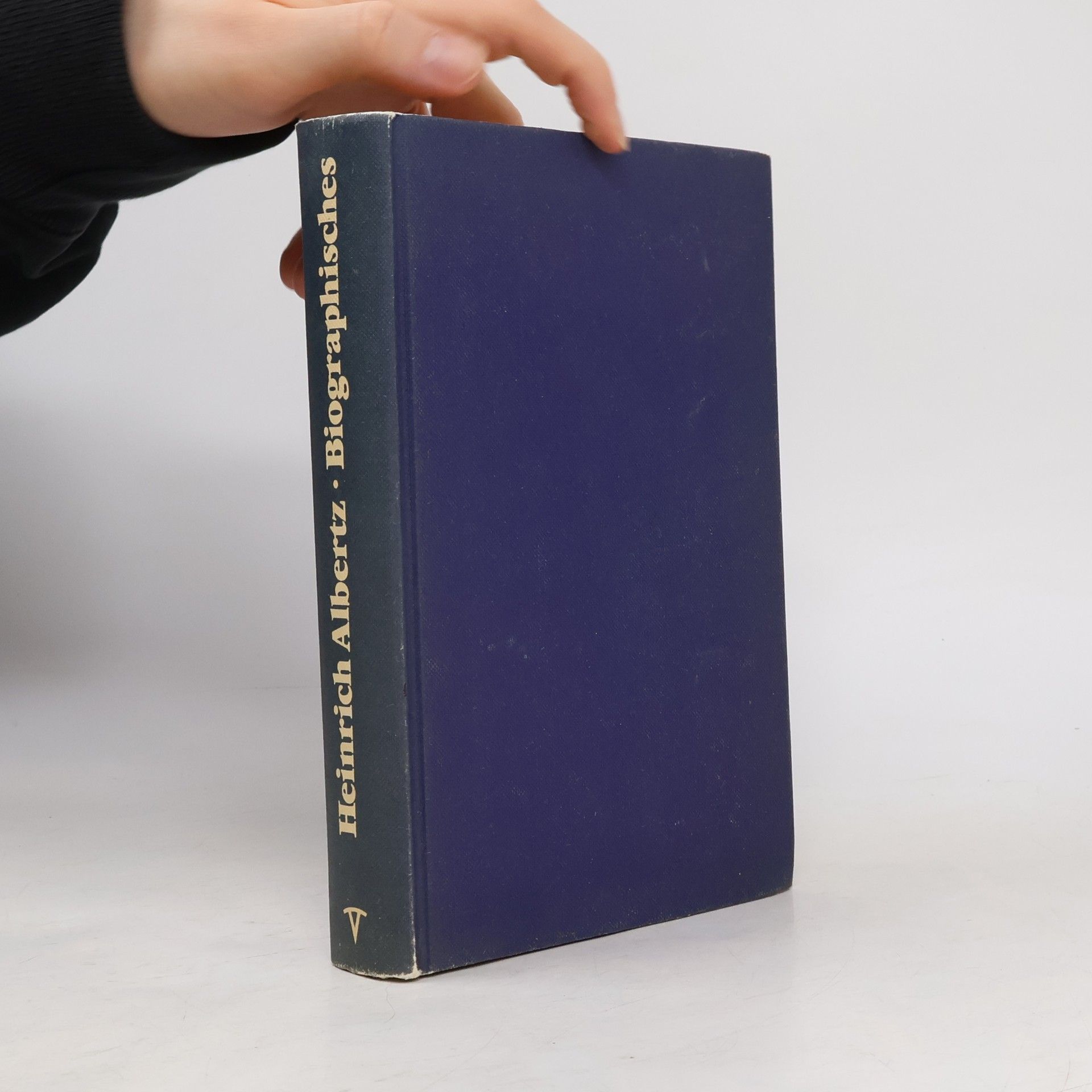 Heinrich Albertz Blumen für Stukenbrock : biographisches