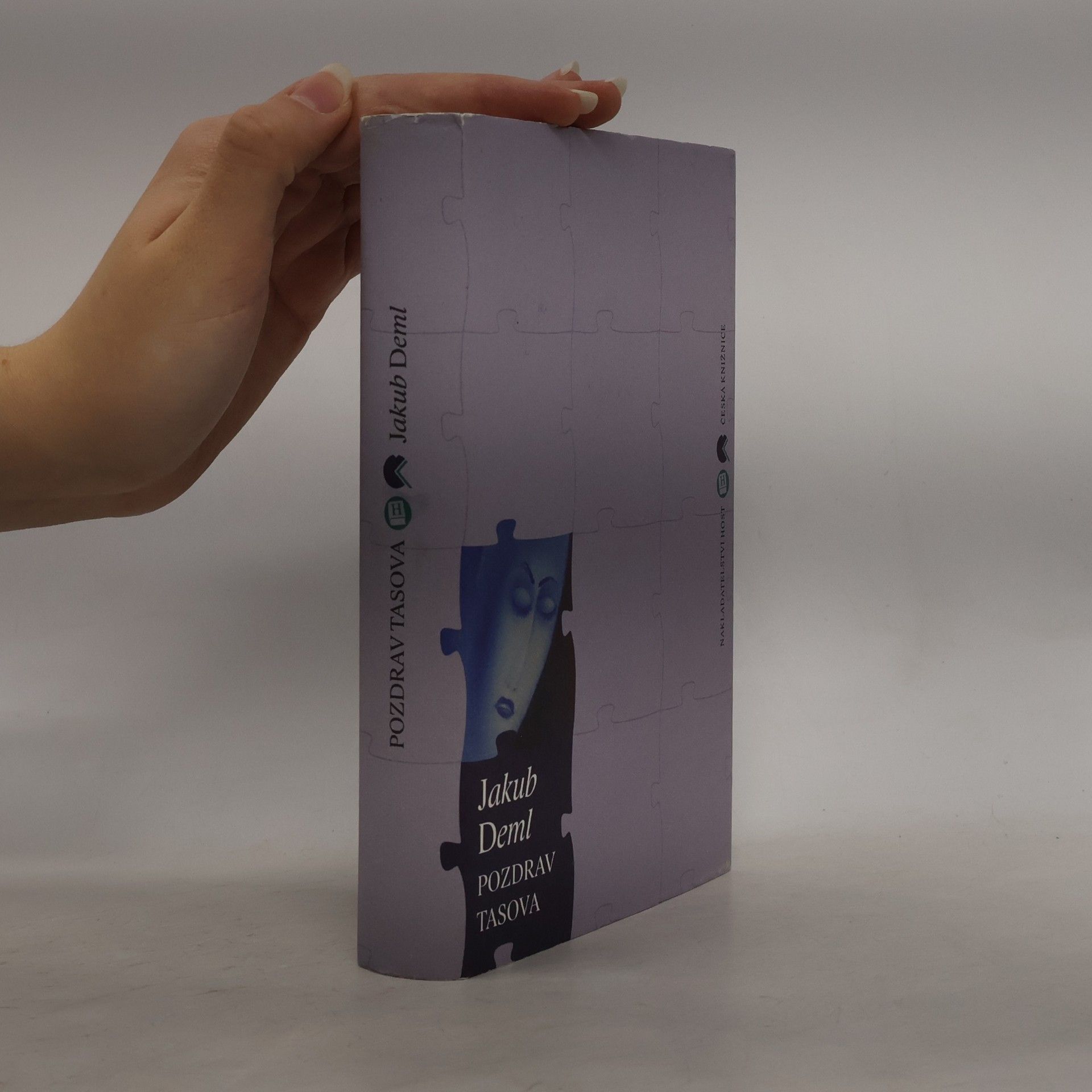 Jakub Deml Pozdrav Tasova