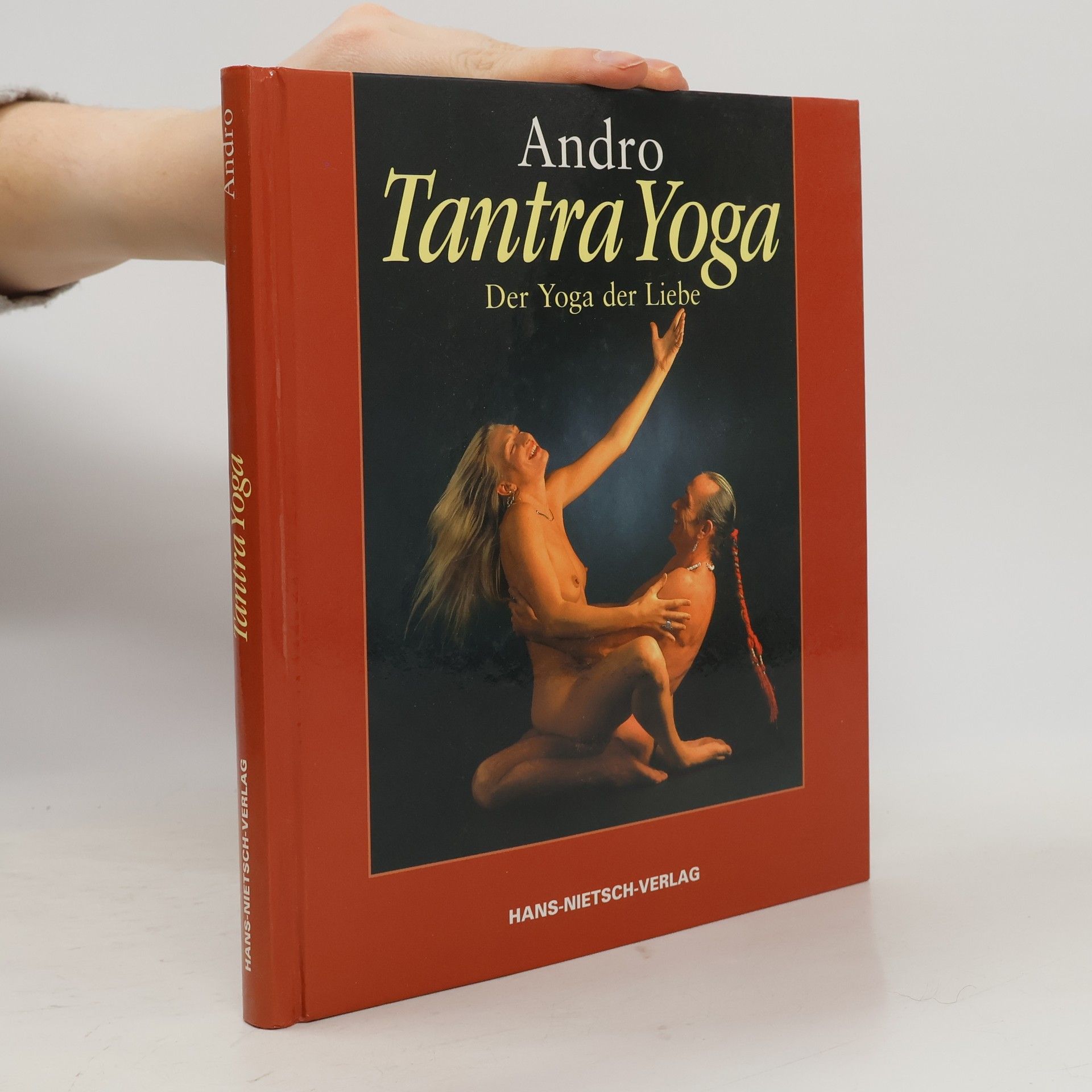 Thanhevat Andro Tantra-Yoga